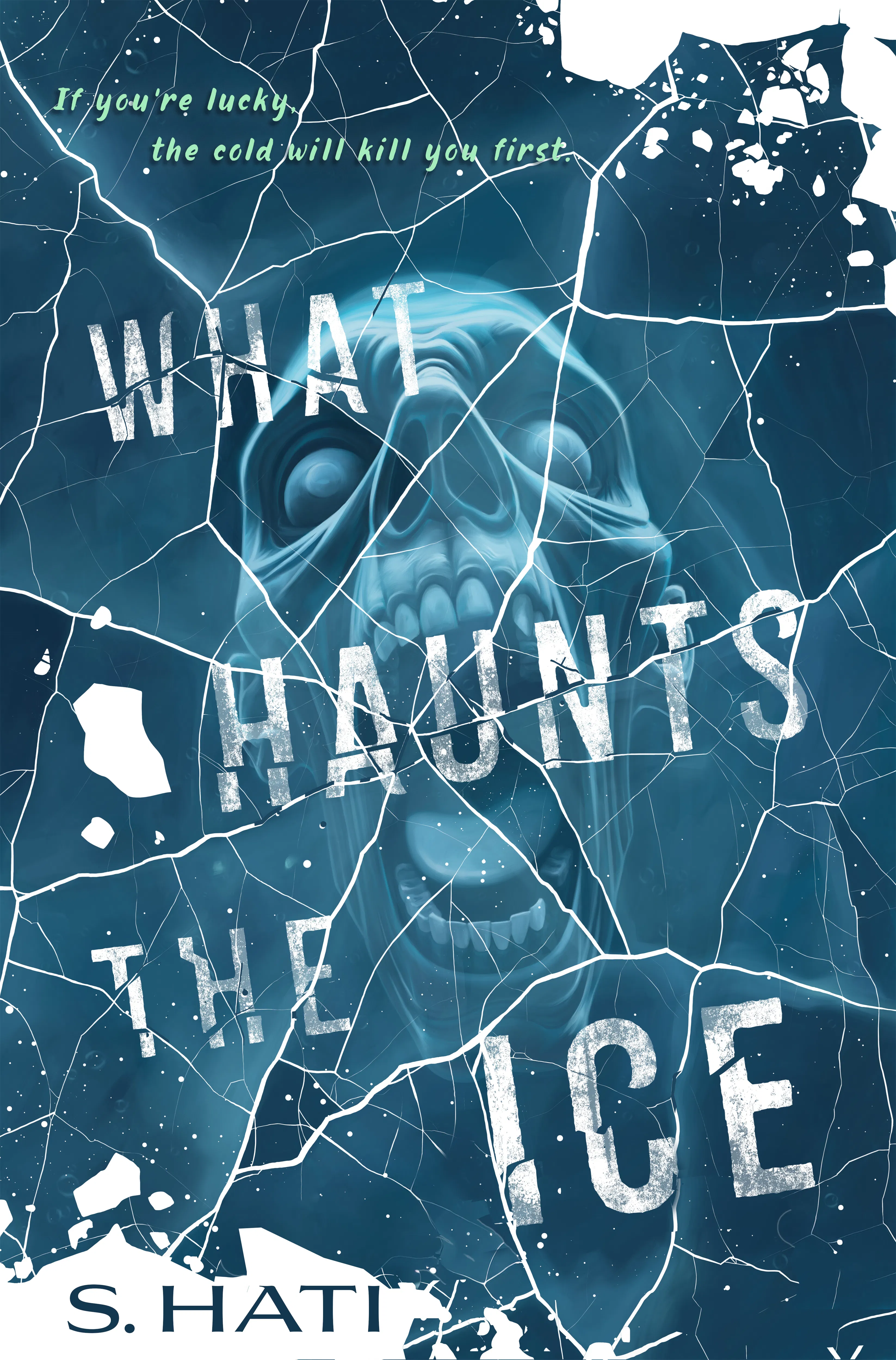 What Haunts the Ice