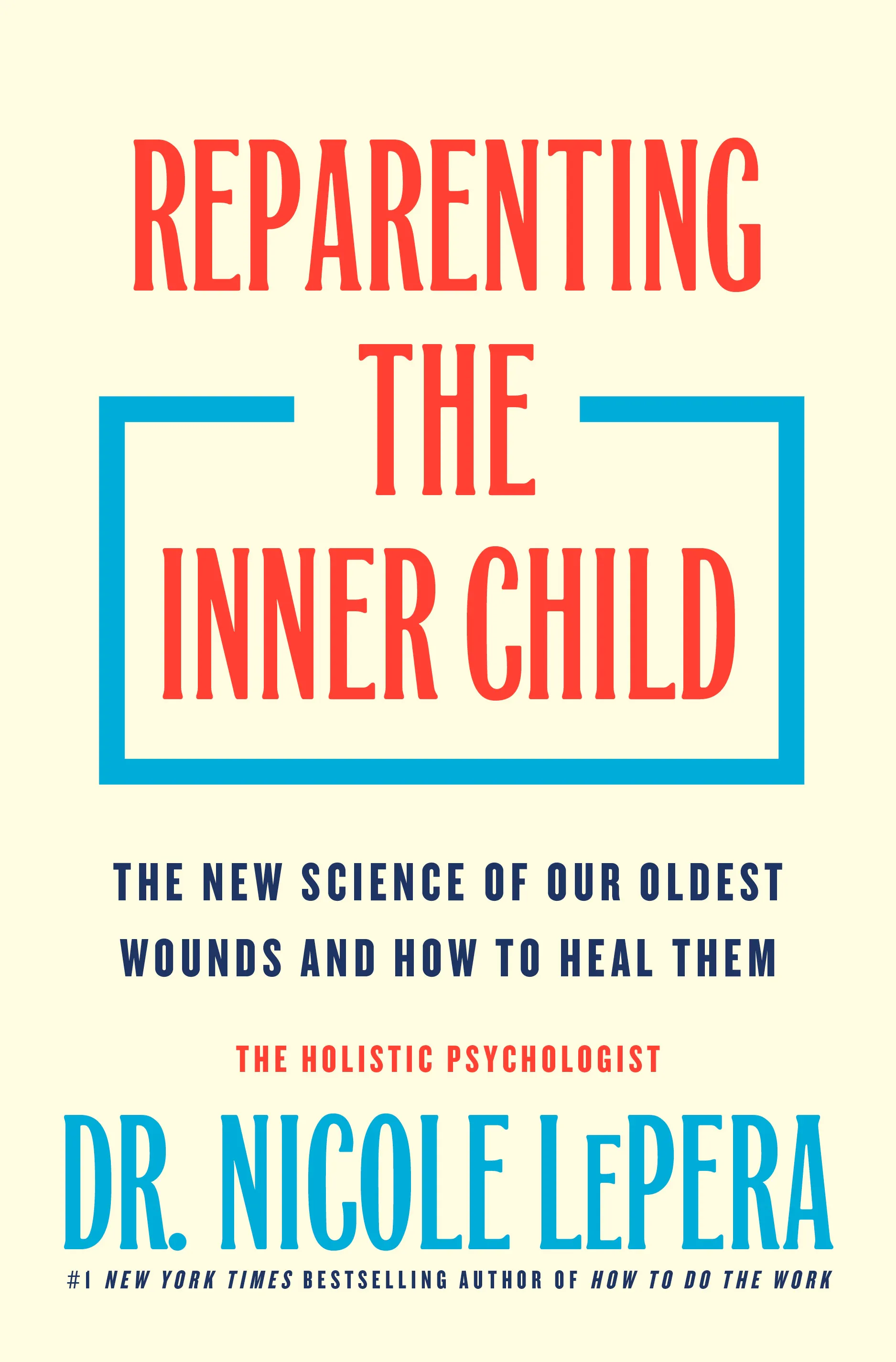 Reparenting the Inner Child