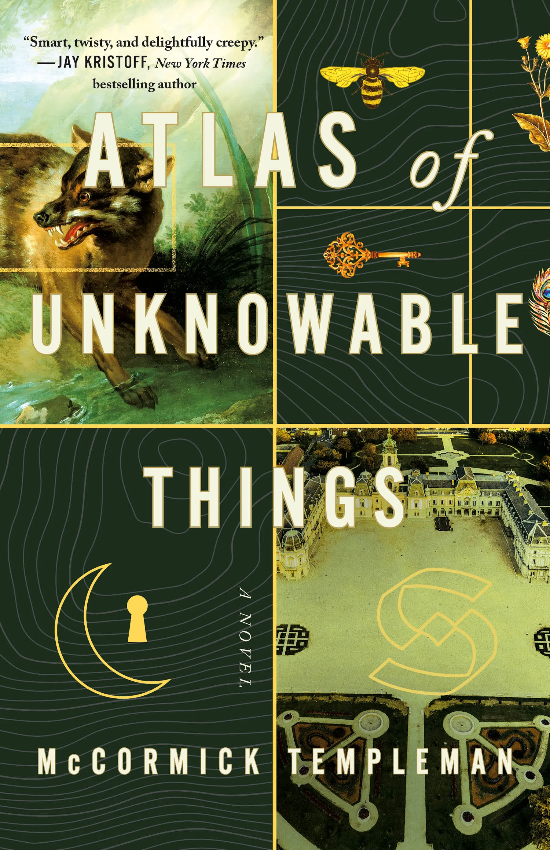 Atlas of Unknowable Things