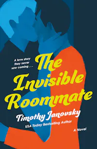 The Invisible Roommate book cover