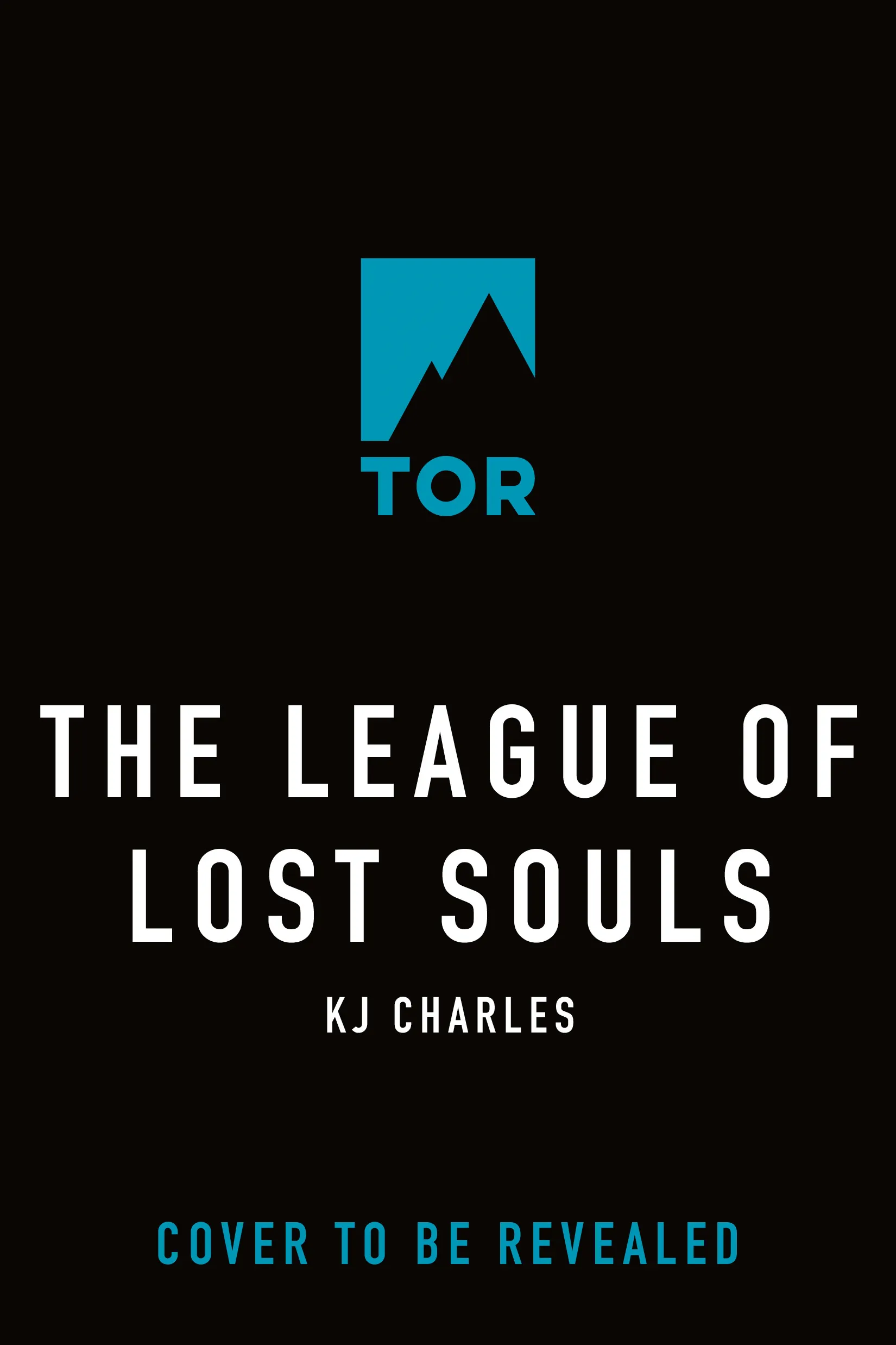 Cover for the book titled as: The League of Lost Souls