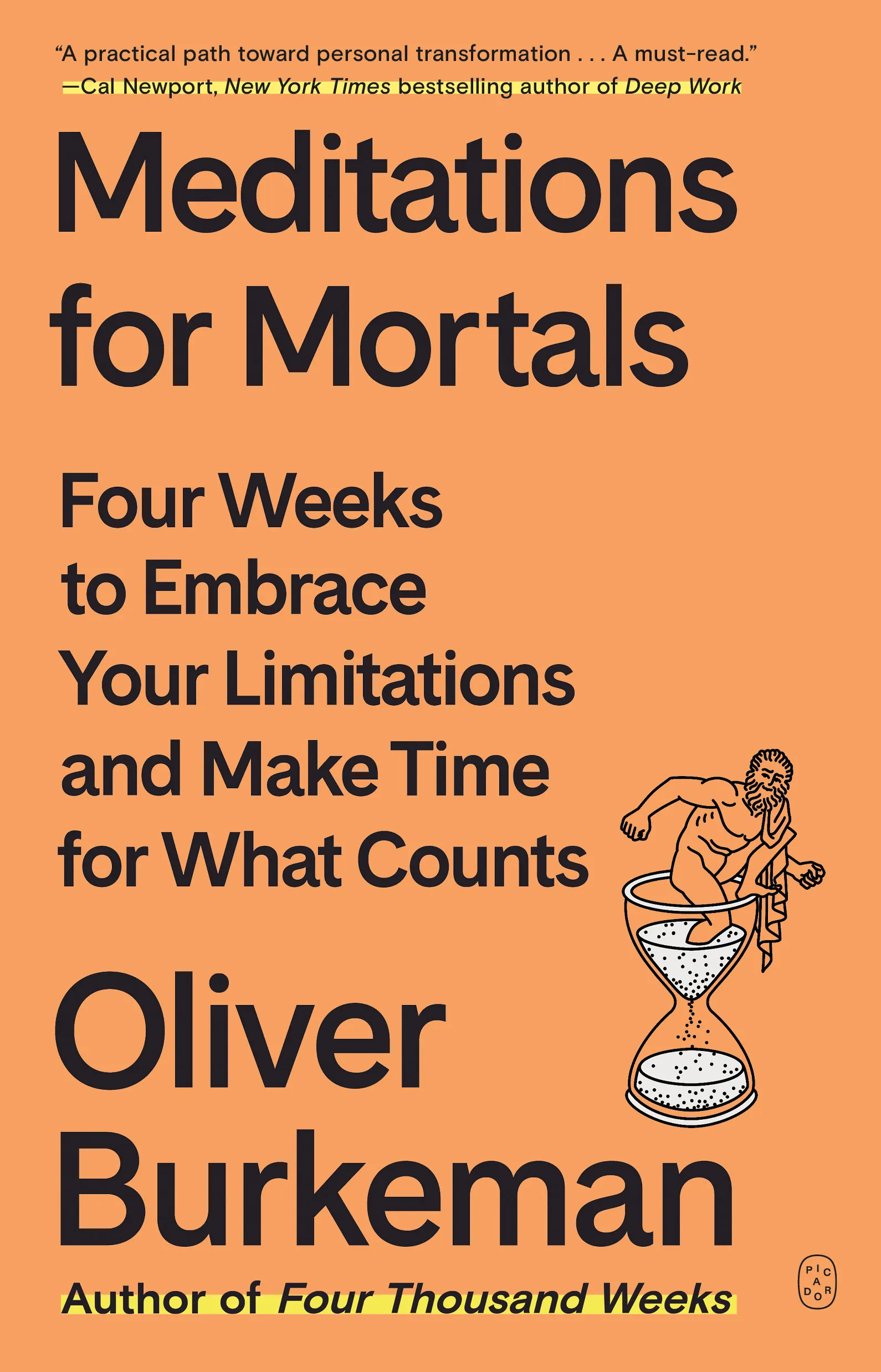 Meditations for Mortals