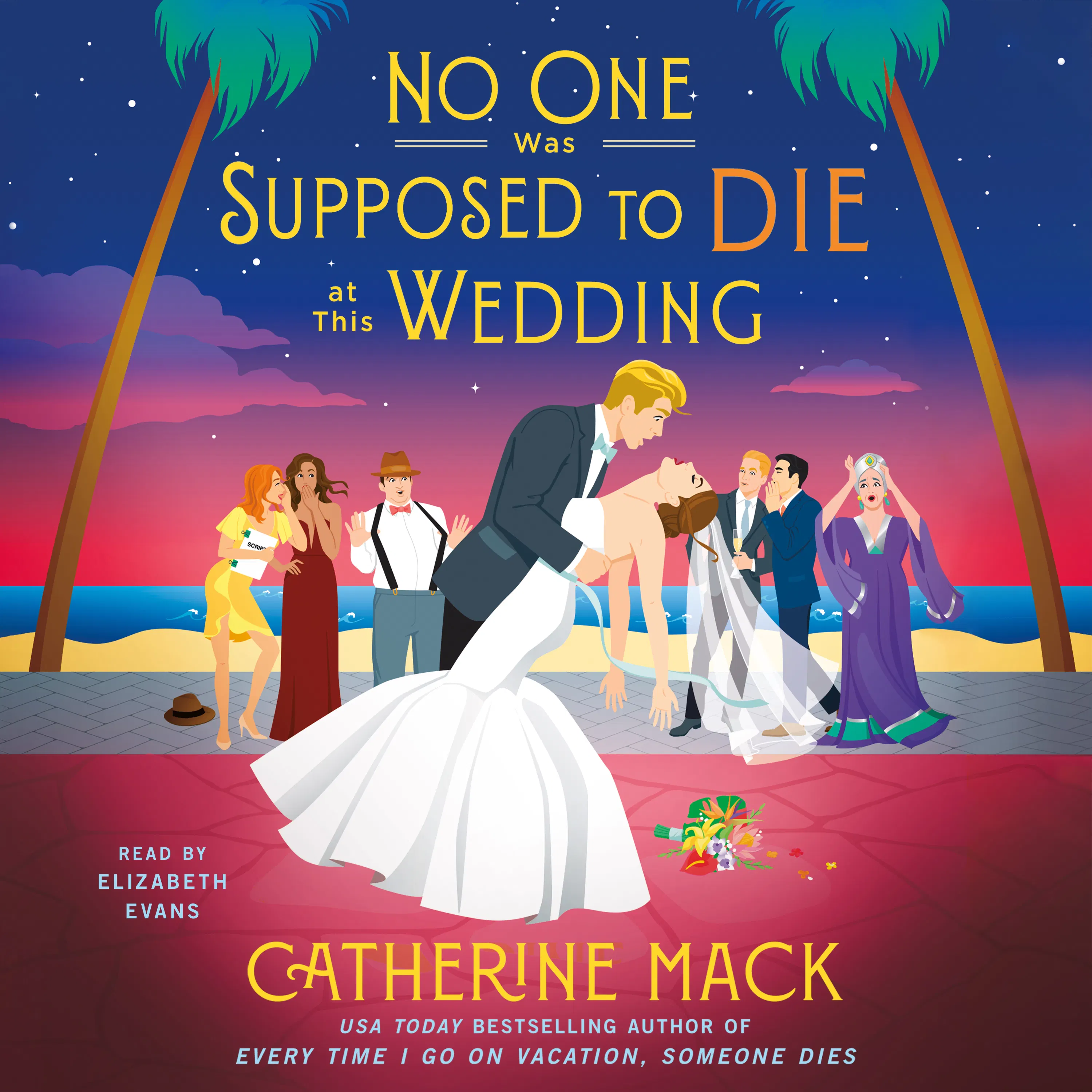 No One Was Supposed to Die at This Wedding