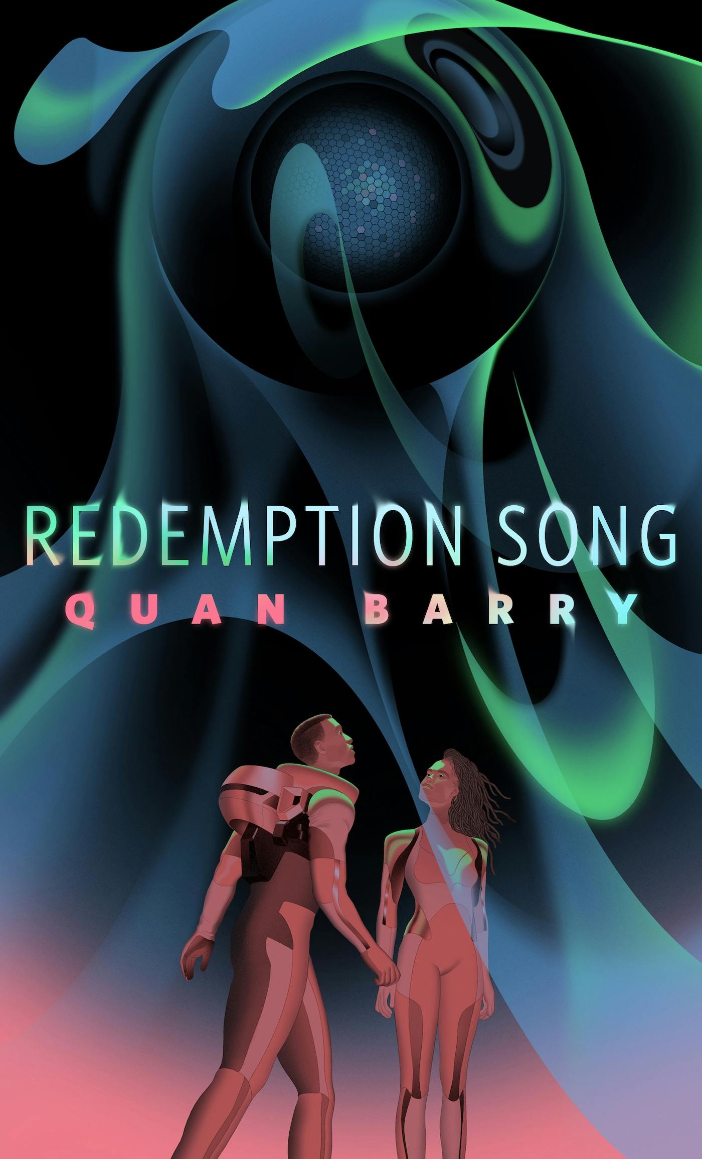Cover for the book titled as: Redemption Song