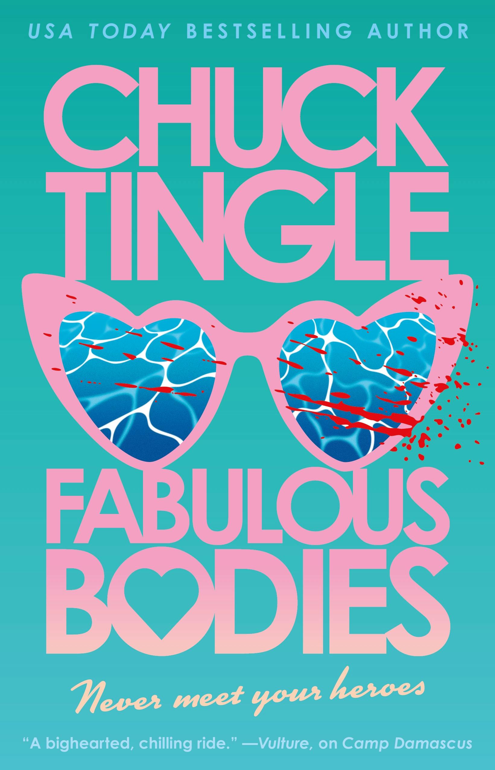 Cover for the book titled as: Fabulous Bodies