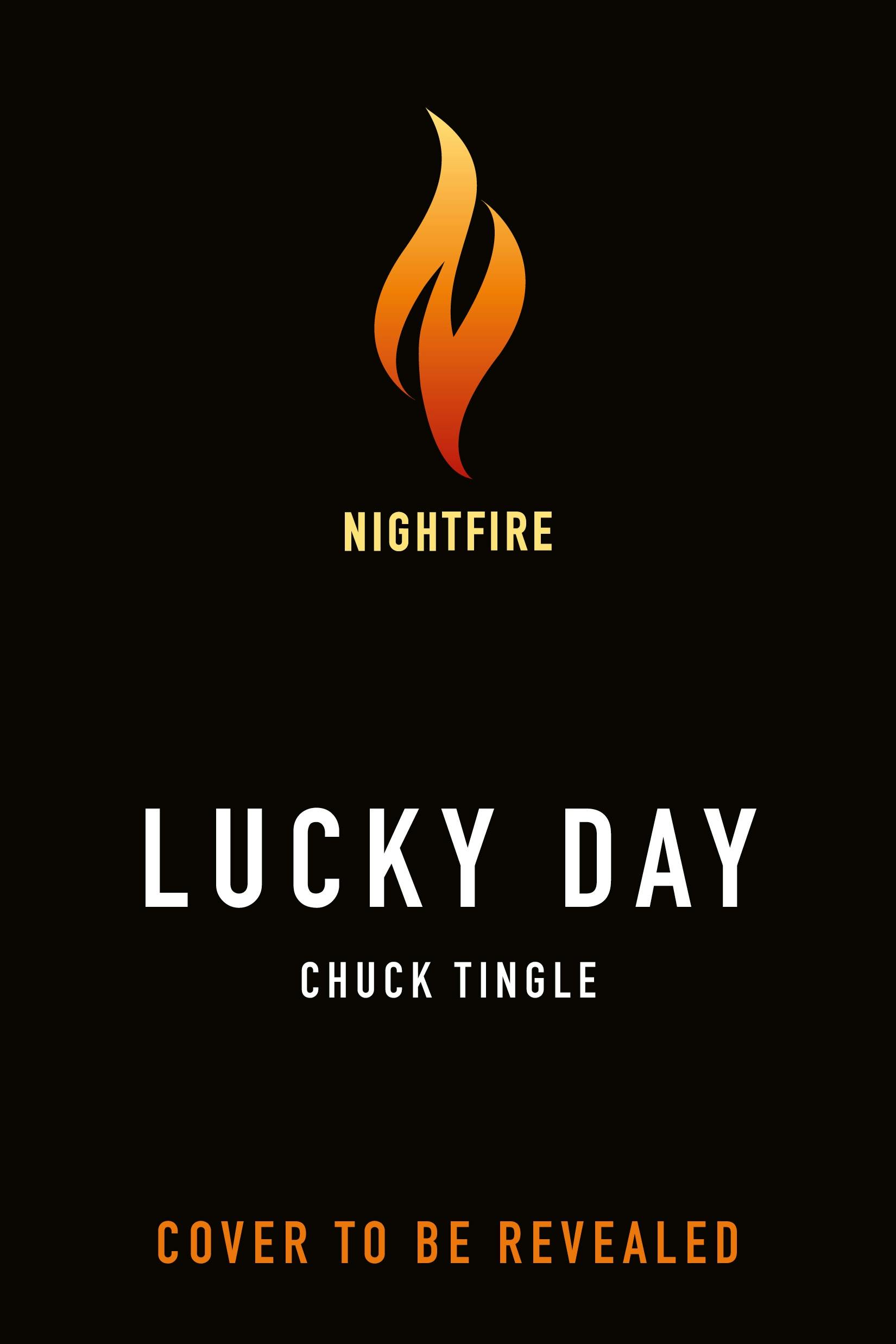 Cover for the book titled as: Lucky Day