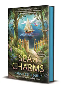 Sea of Charms book cover