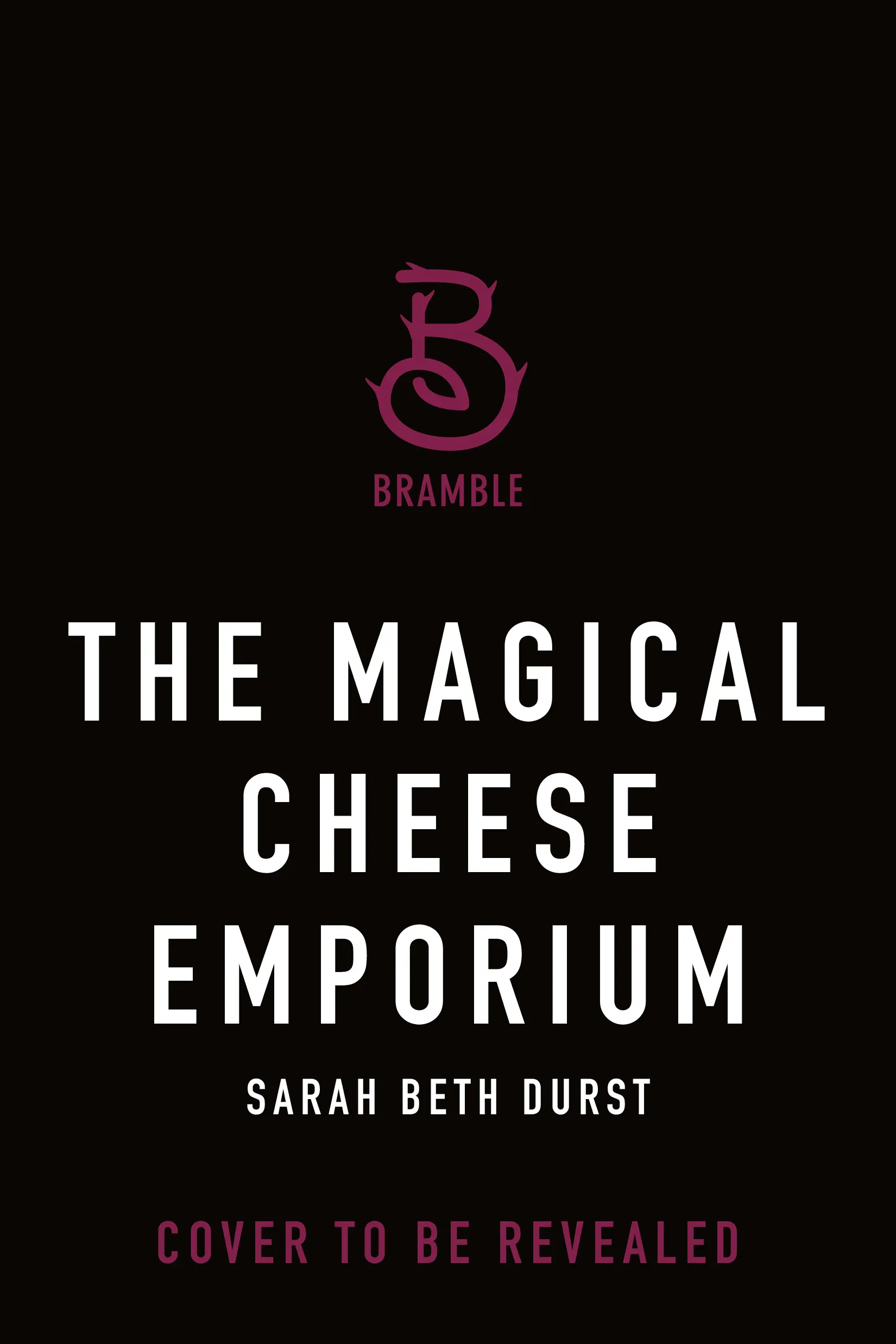 Cover for the book titled as: The Magical Cheese Emporium