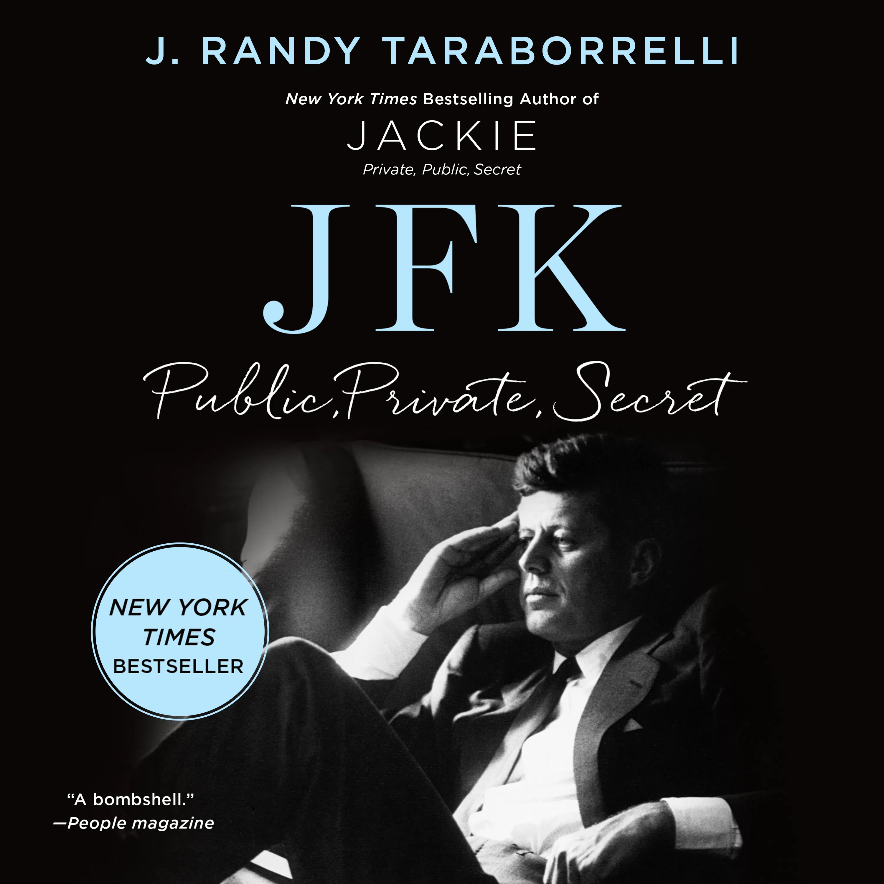 JFK: Public, Private, Secret