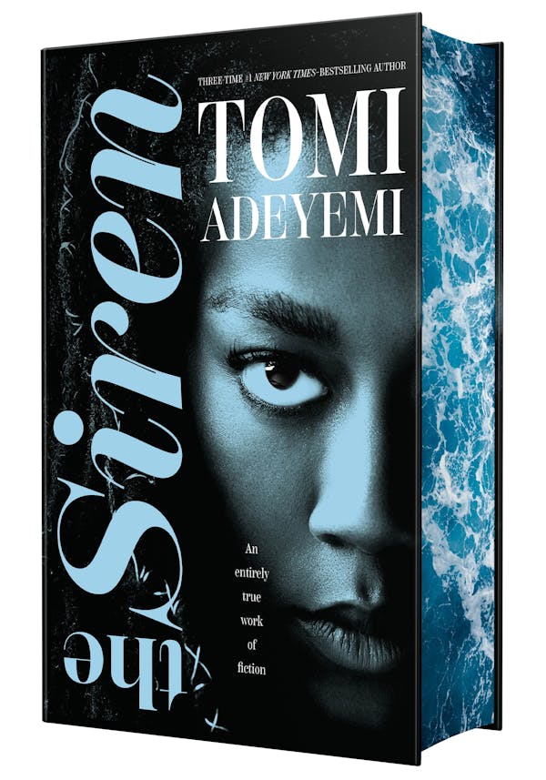 The Siren - Book by Tomi Adeyemi