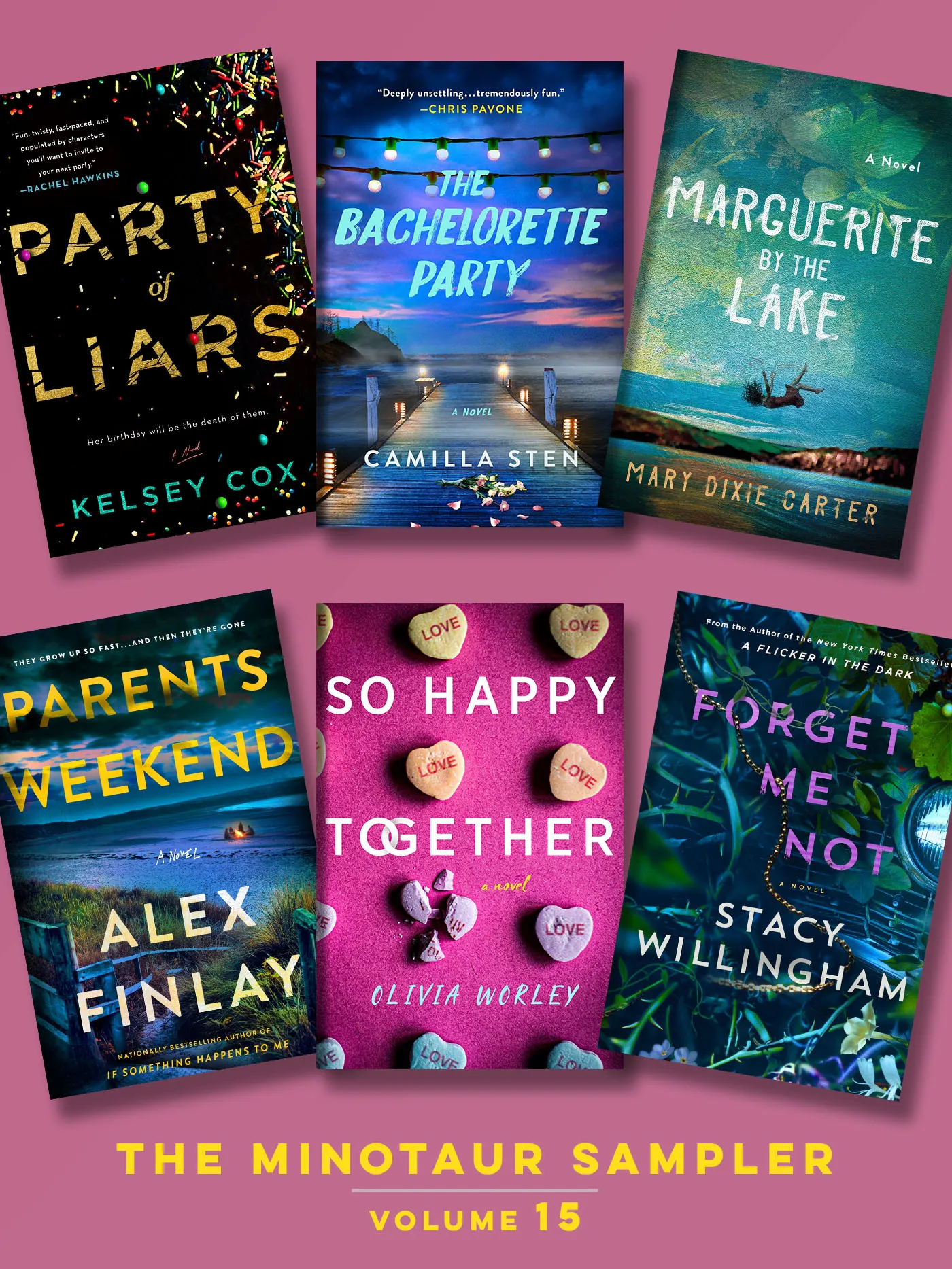 Stacy Willingham | Authors | Macmillan