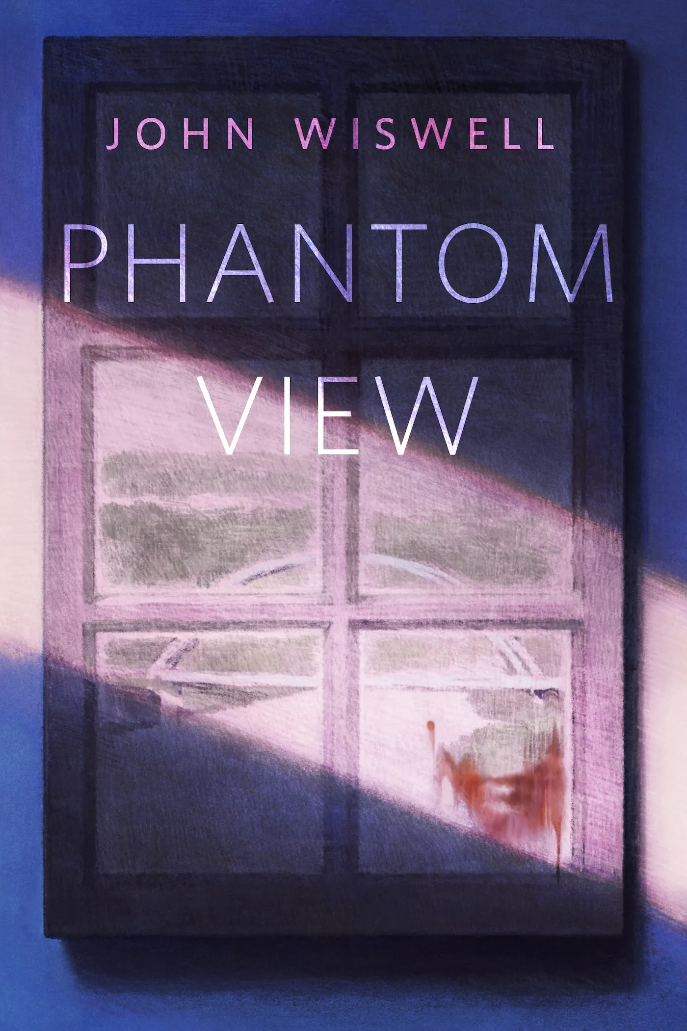 Cover for the book titled as: Phantom View