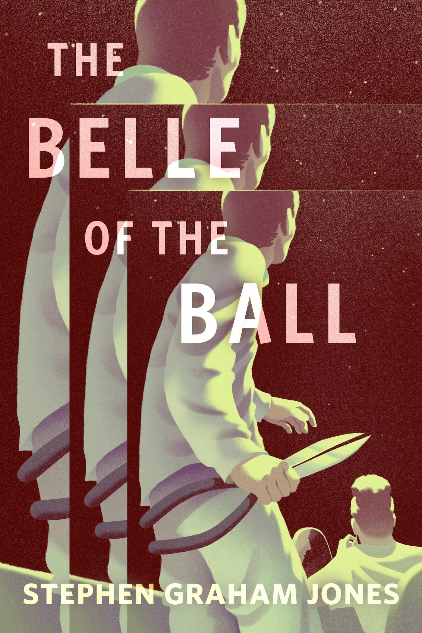 Cover for the book titled as: The Belle of the Ball