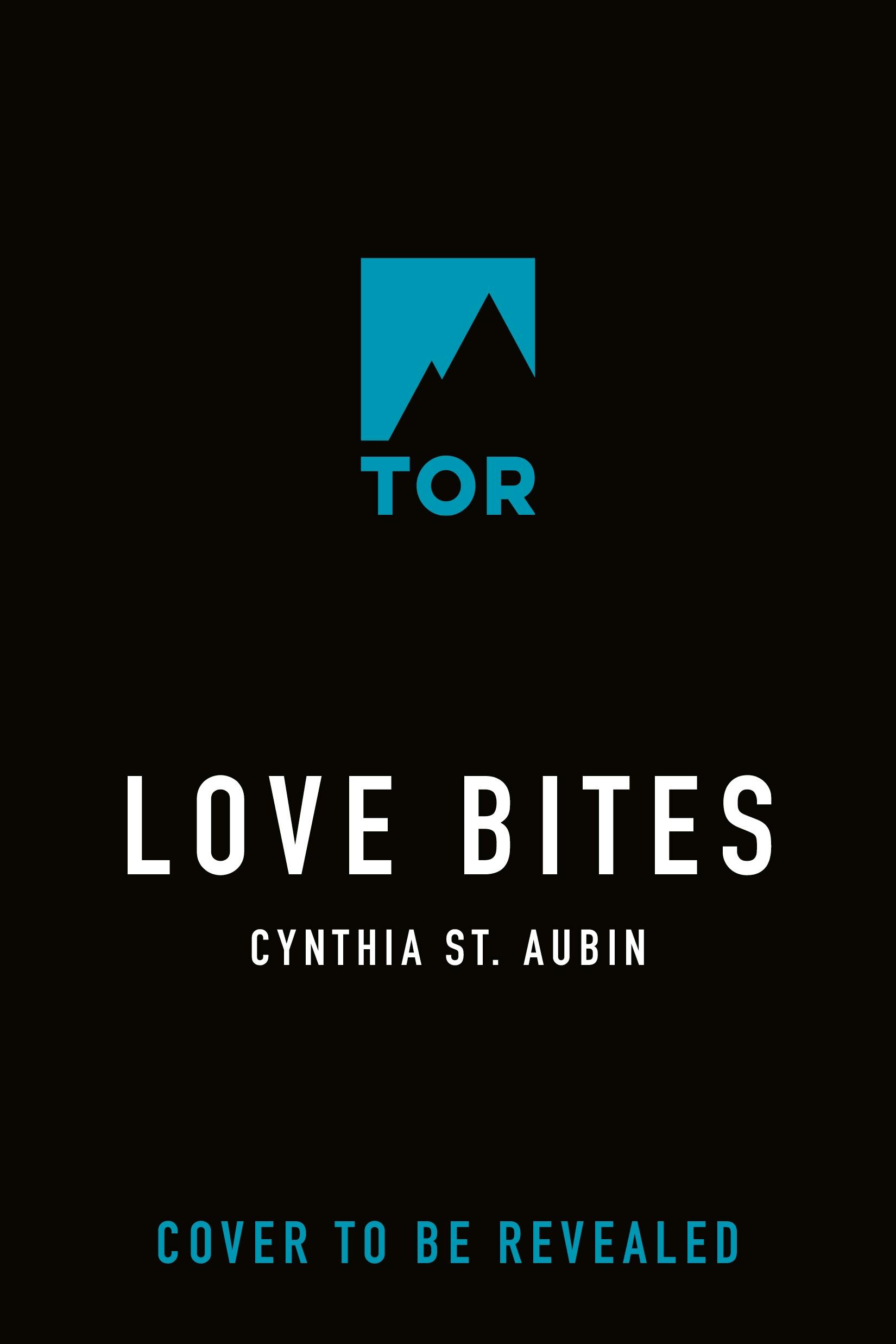 Cover for the book titled as: Love Bites