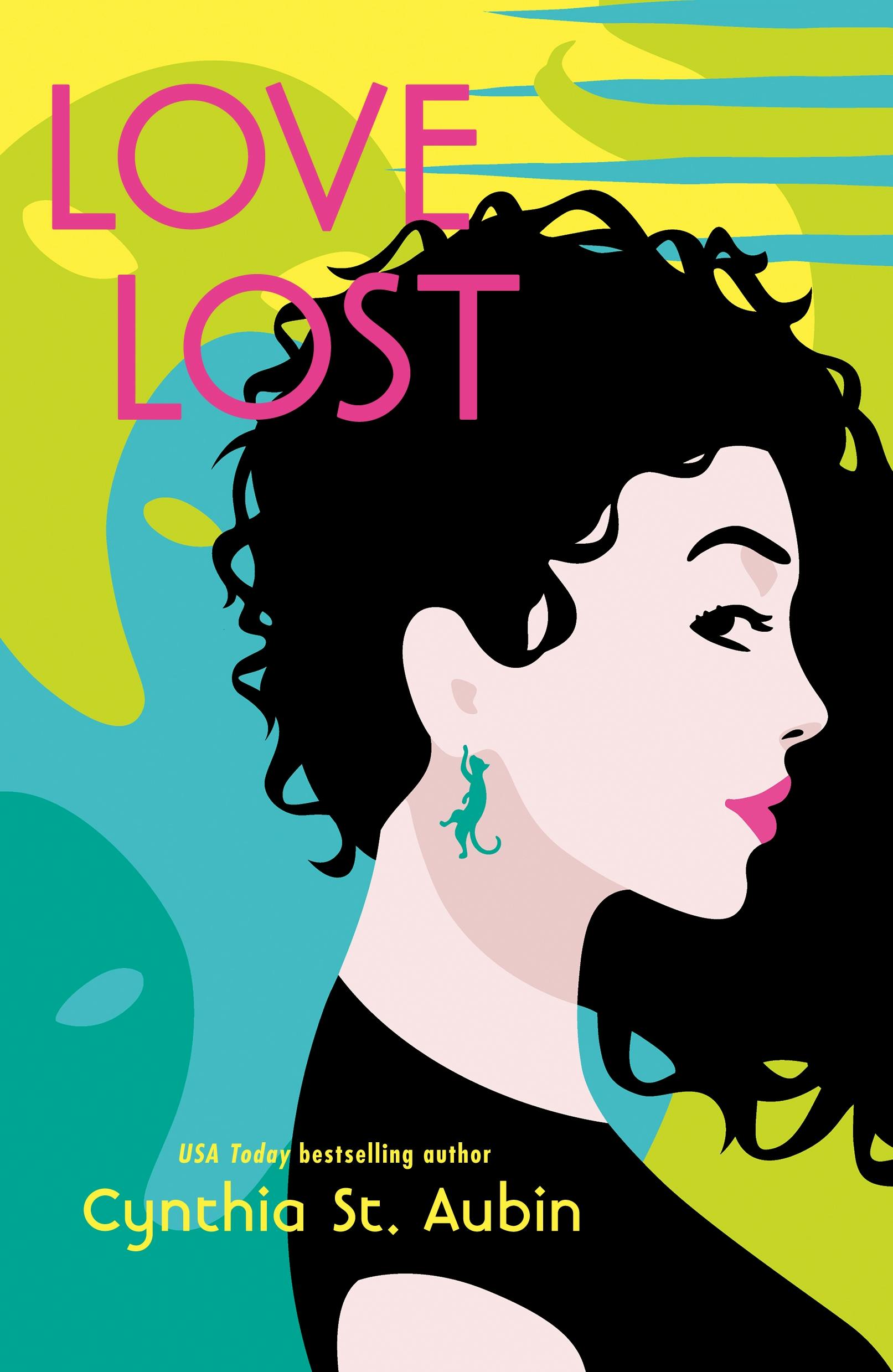 Cover for the book titled as: Love Lost