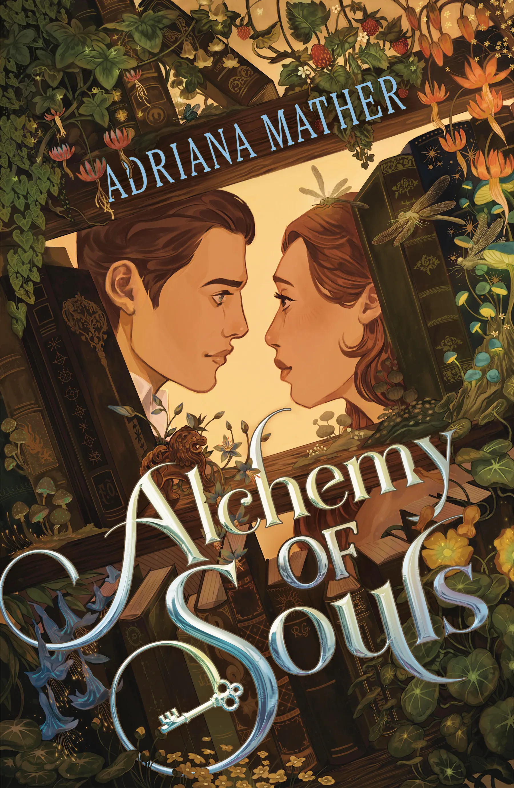 Alchemy of Souls
