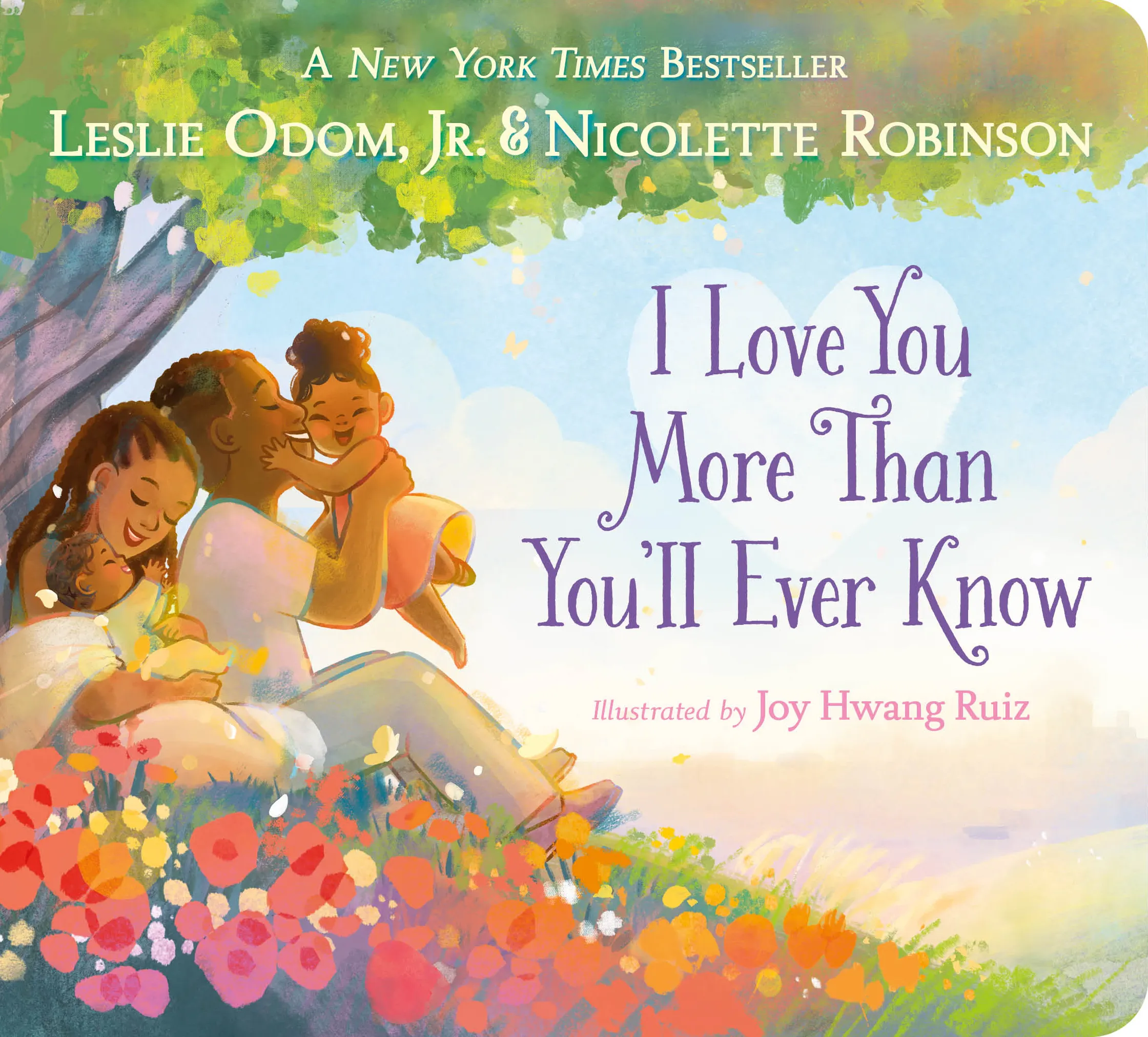 I Love You More Than You'll Ever Know