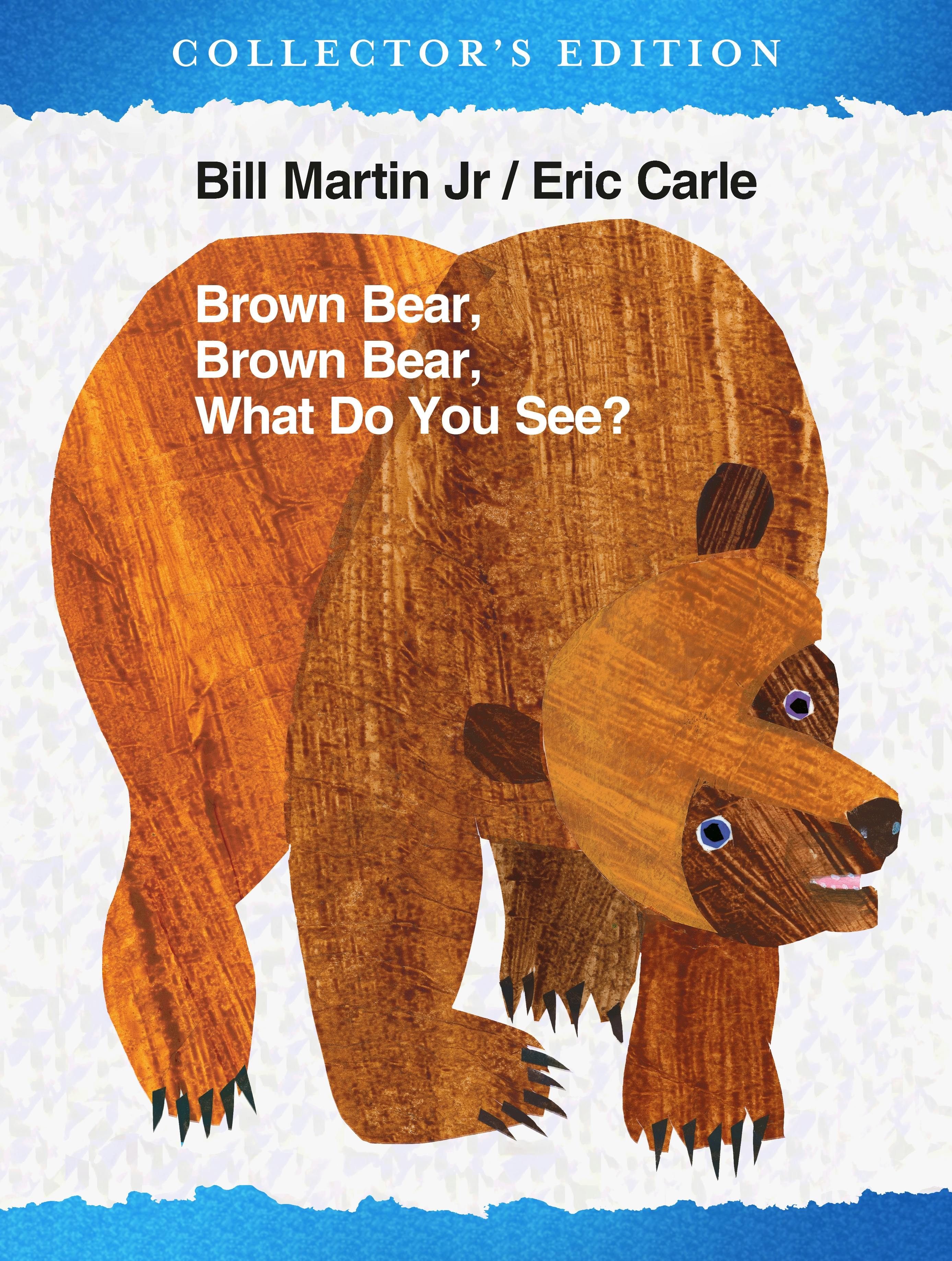 Brown Bear and Friends | Series | Macmillan