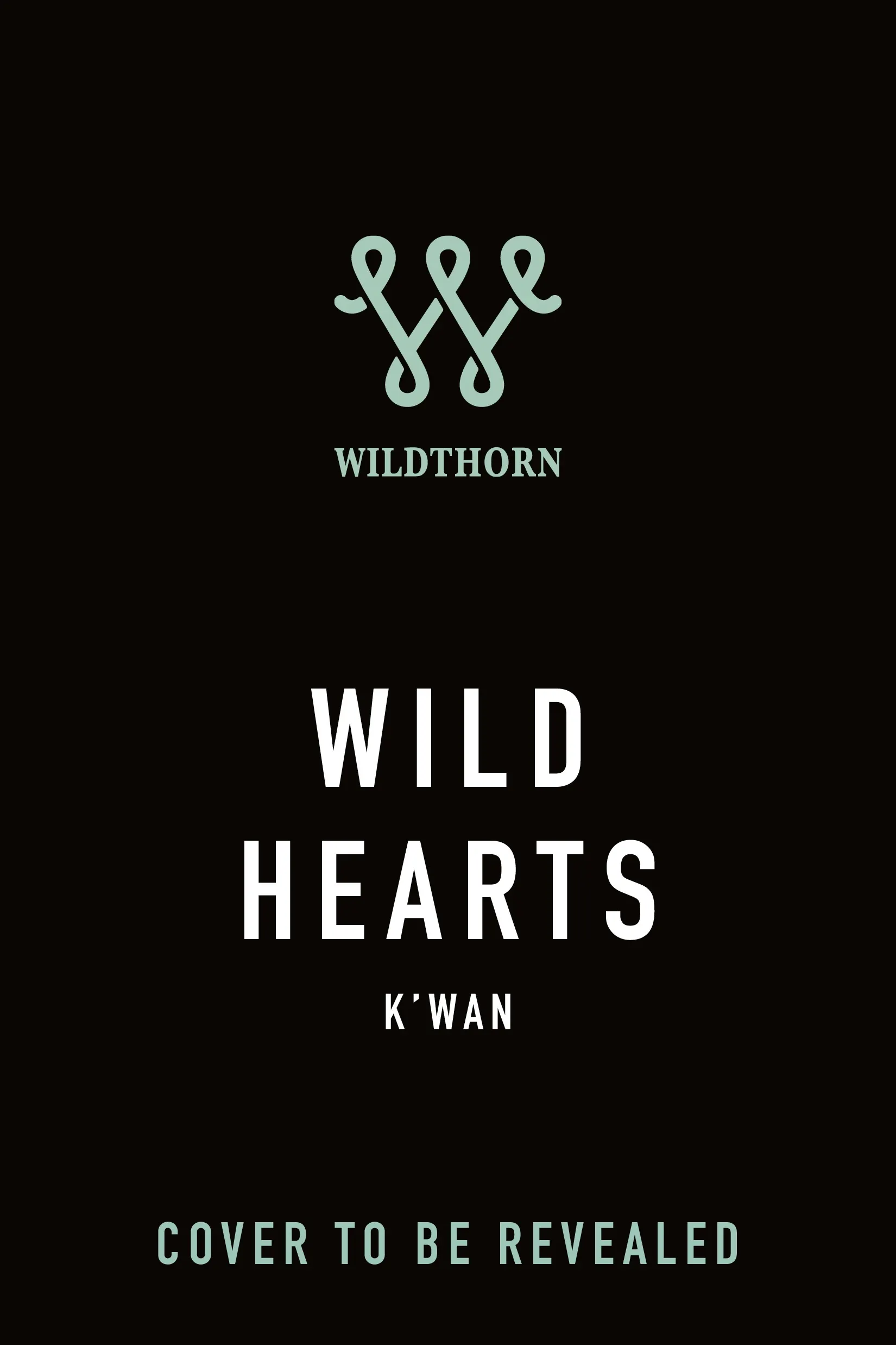 Cover for the book titled as: Wild Hearts