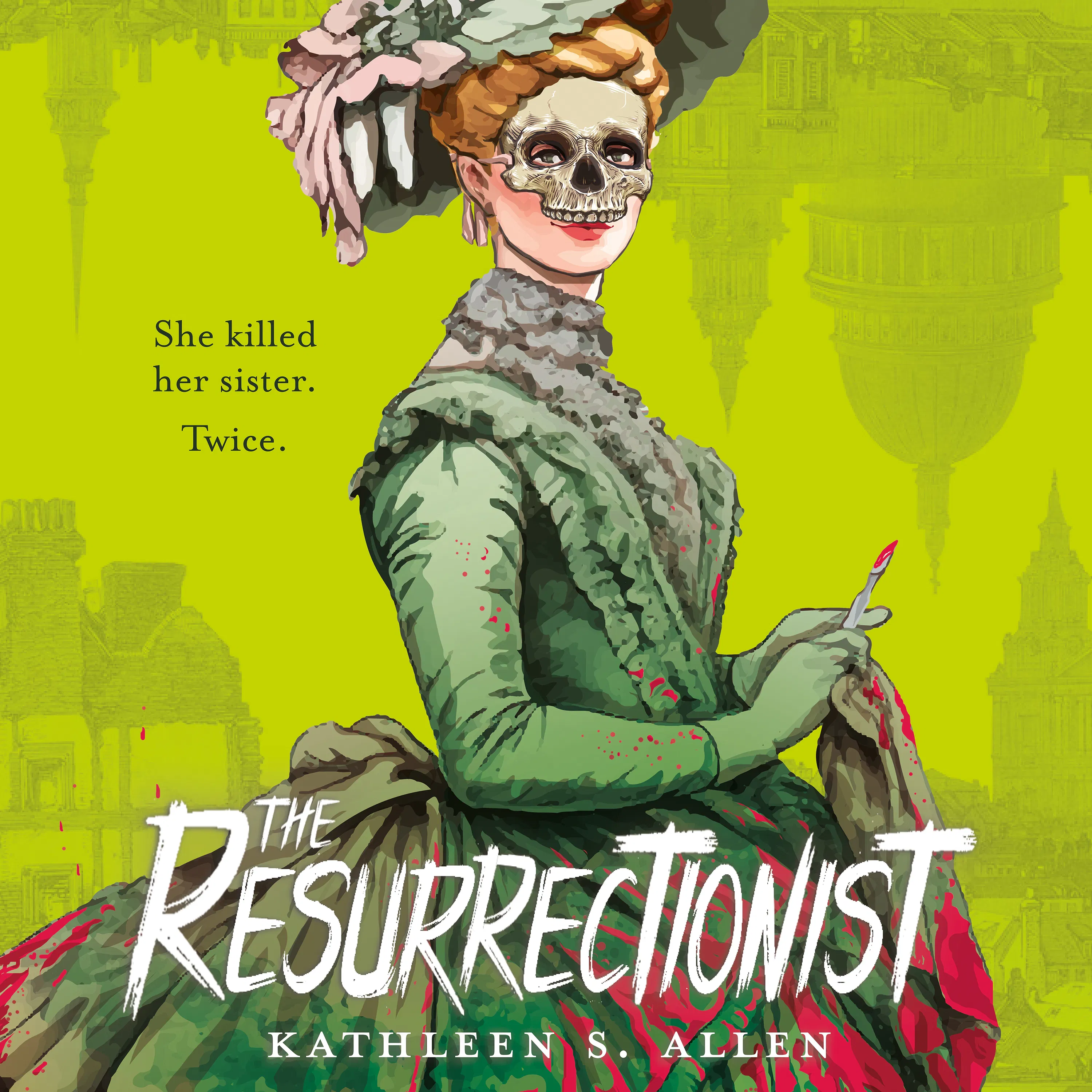 Felony – The Resurrection The Resurrectionist