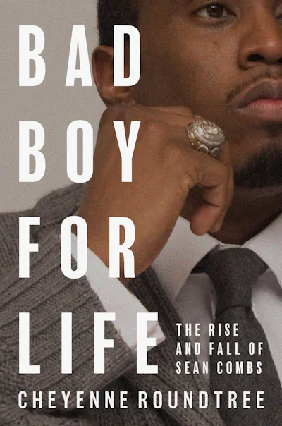 Bad Boy for Life by Cheyenne Roundtree