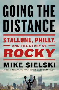 Going the Distance book cover