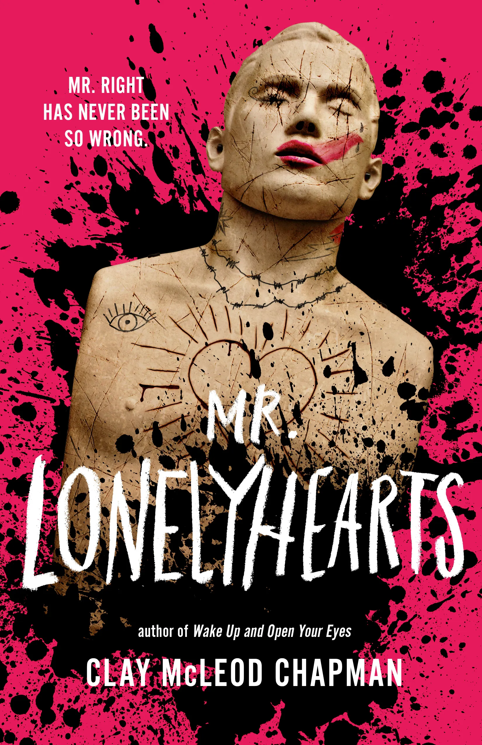 Cover for the book titled as: Mr. Lonelyhearts