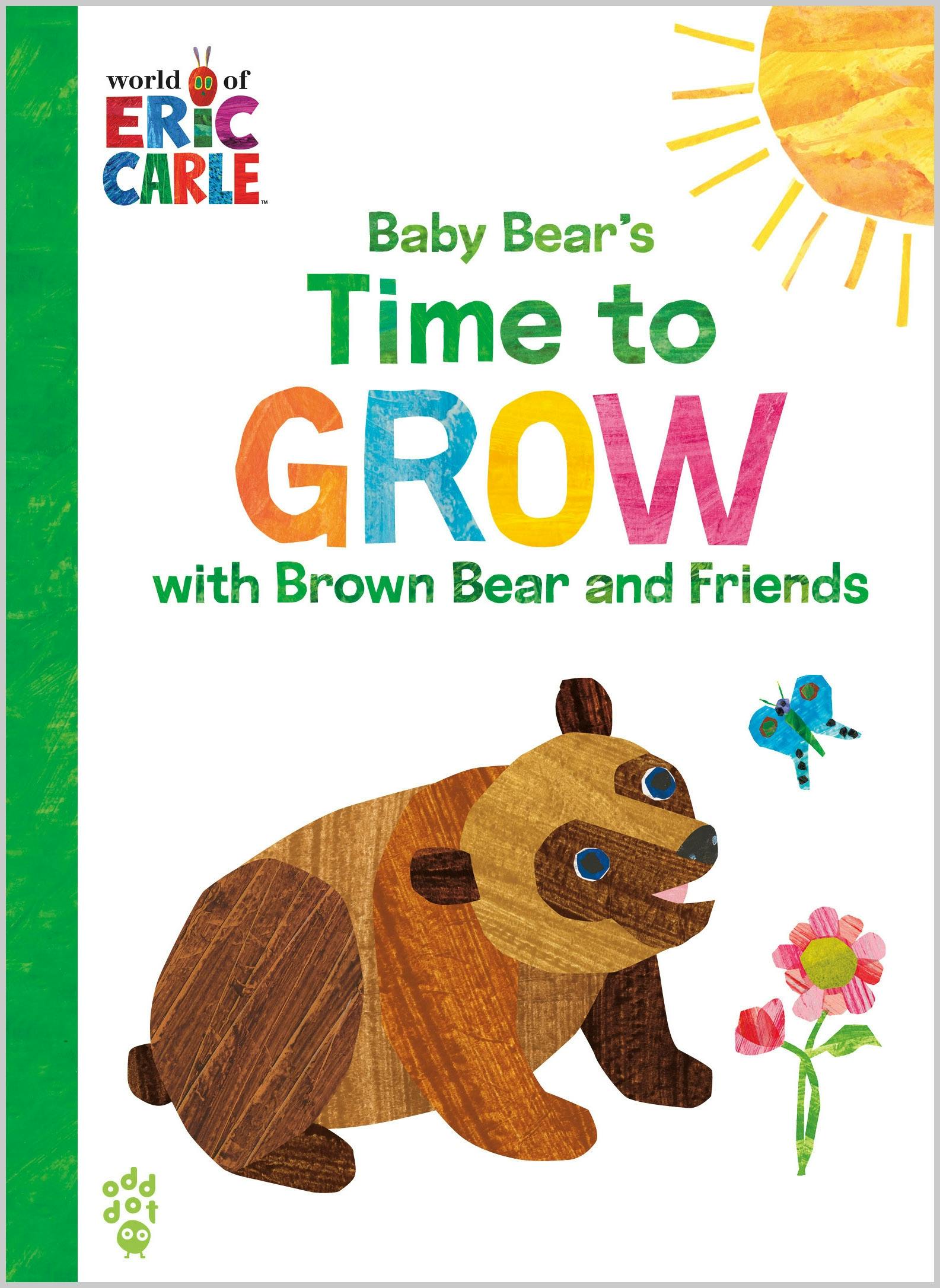 Baby Bear's Time to Grow with Brown Bear and Friends (World