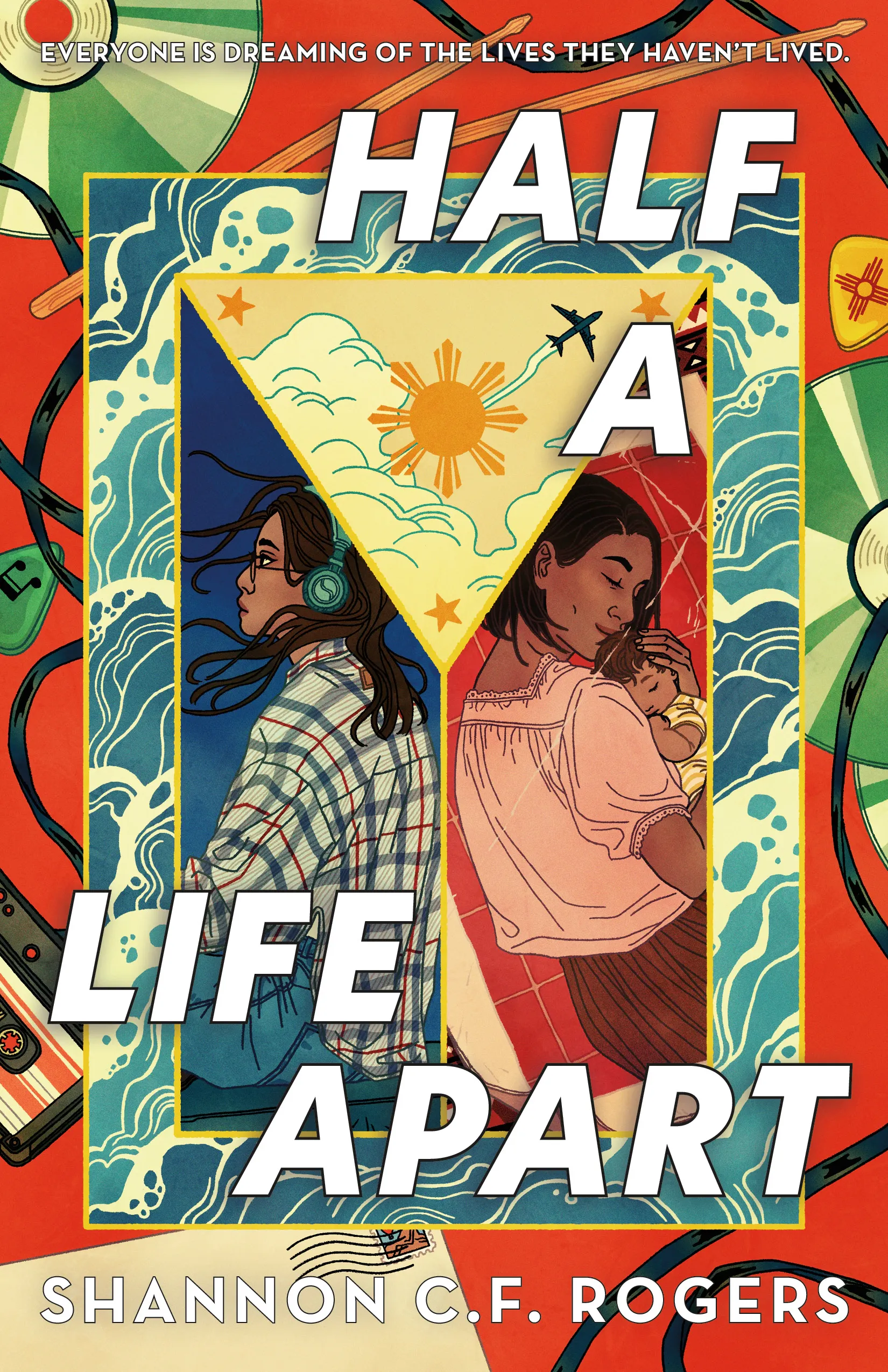 Half a Life Apart
