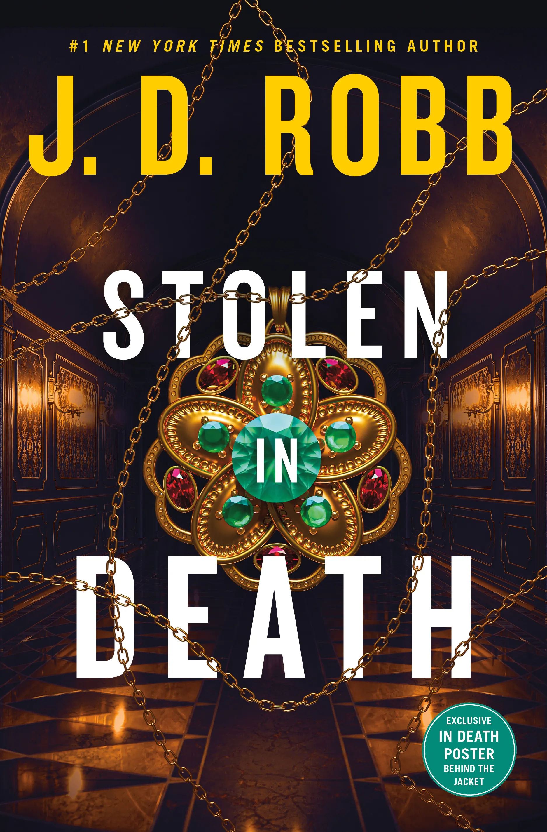 J. D. Robb | Authors | Macmillan