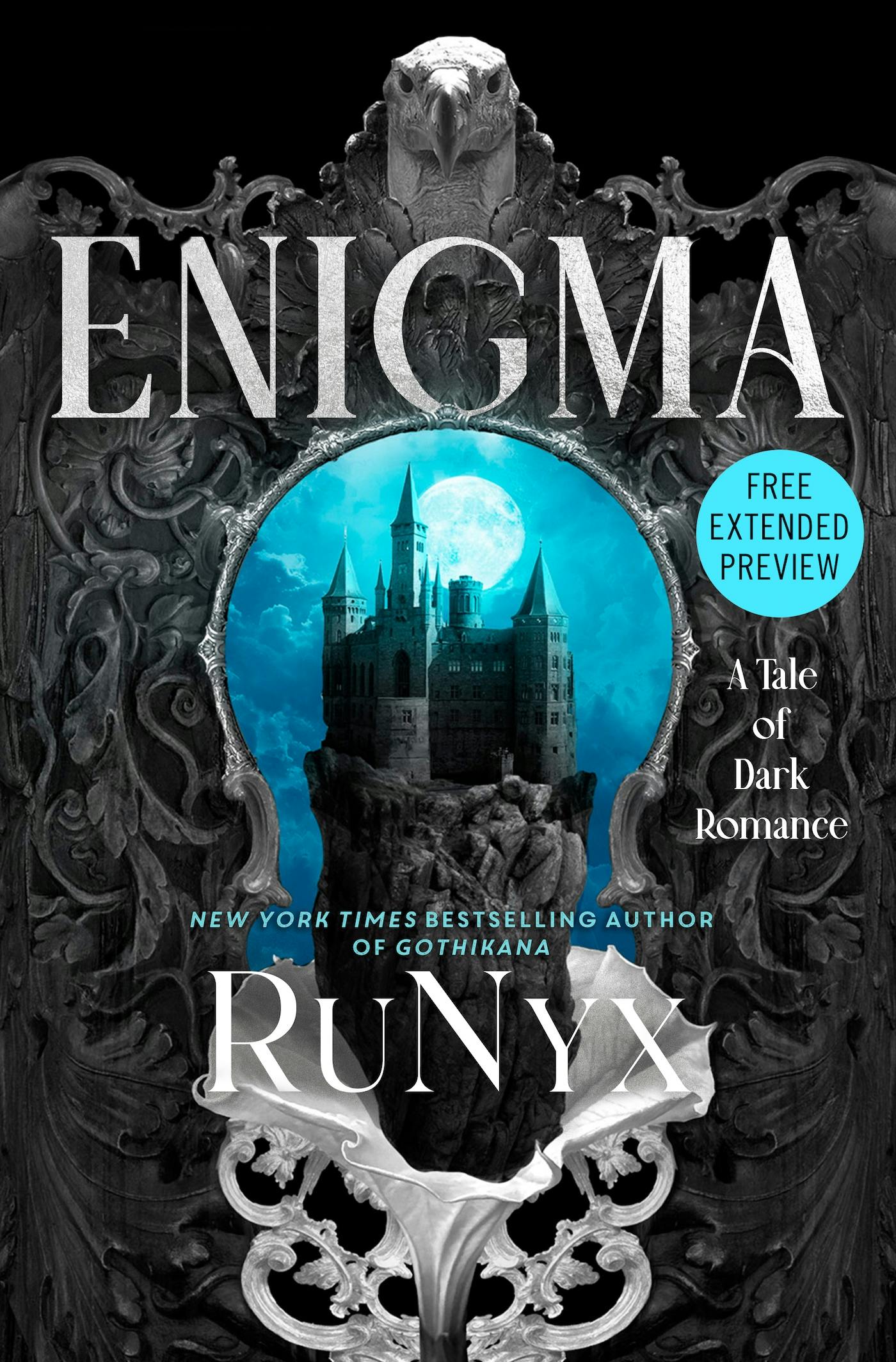 Cover for the book titled as: Sneak Peek for Enigma