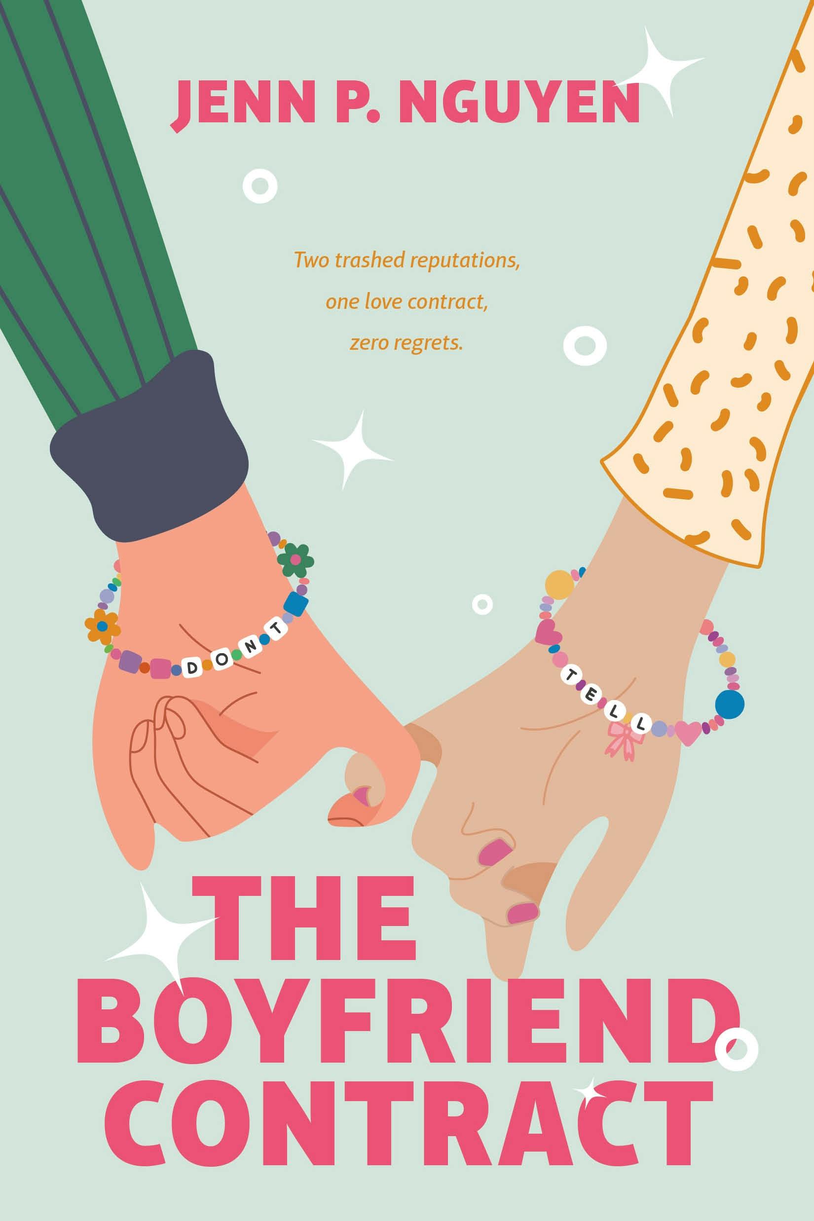 Images for The Boyfriend Contract