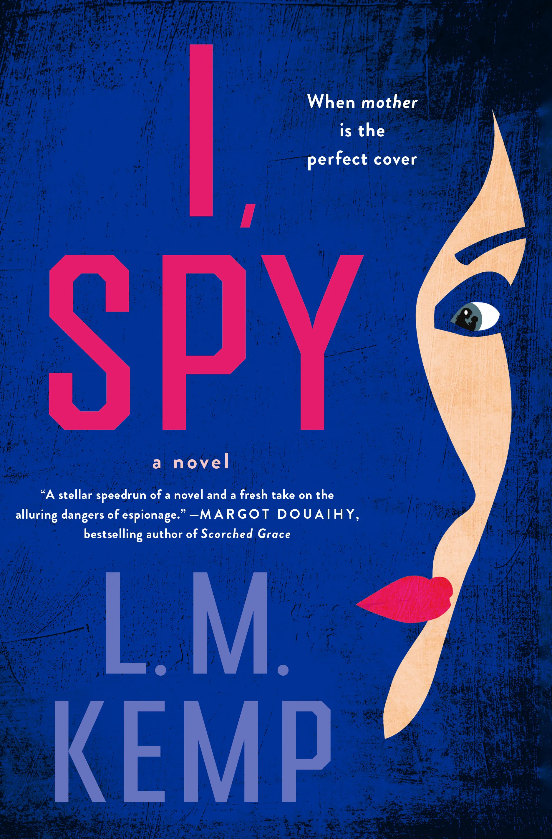 I, Spy