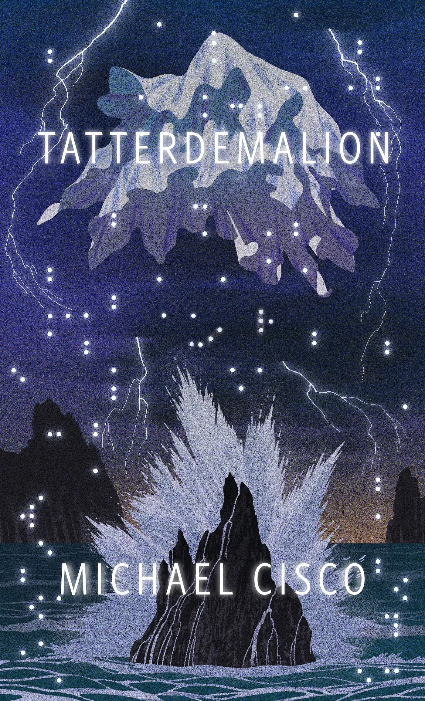 Cover for the book titled as: Tatterdemalion