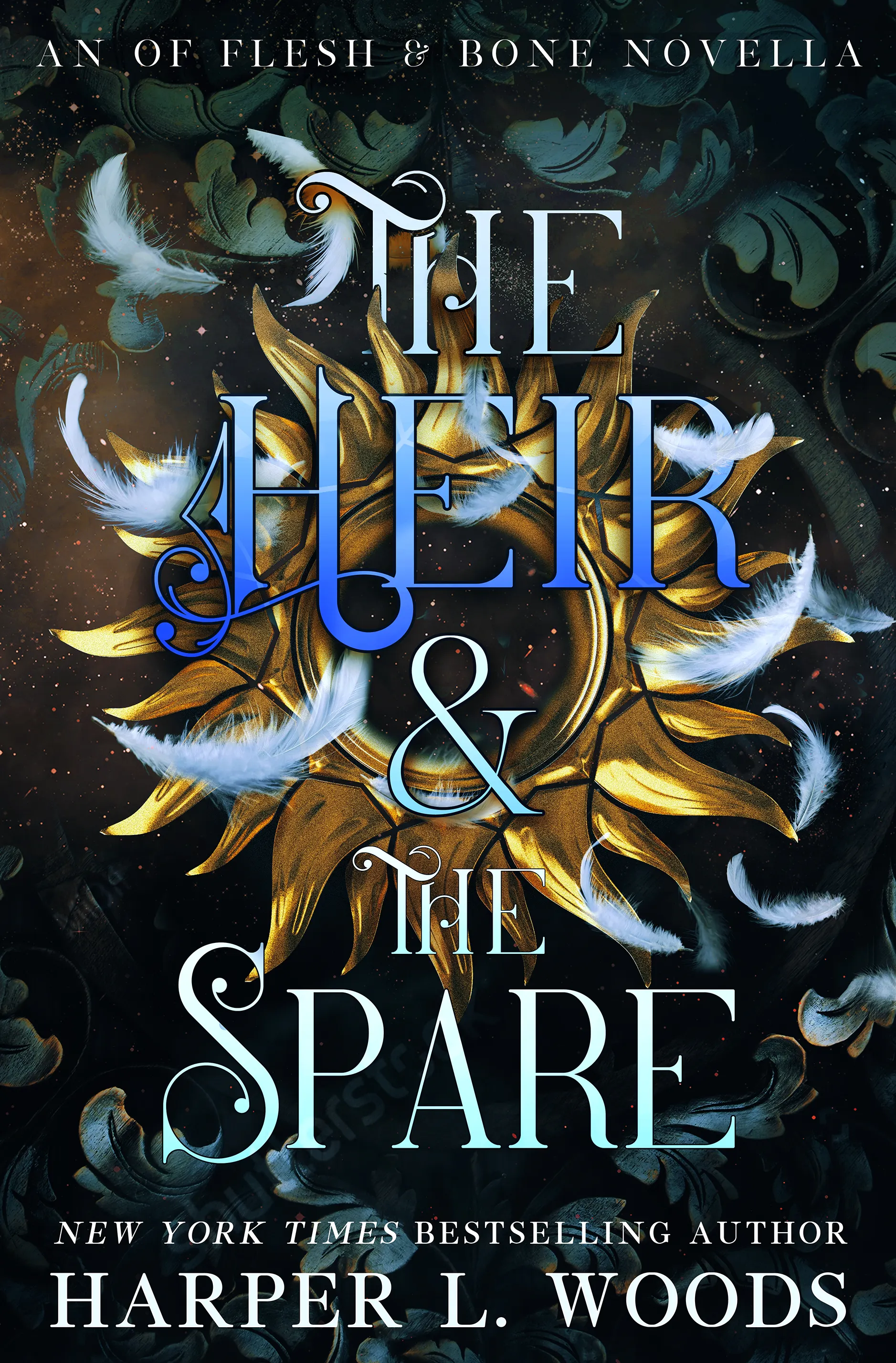 The Heir & the Spare (Of Flesh & Bone) main image 1