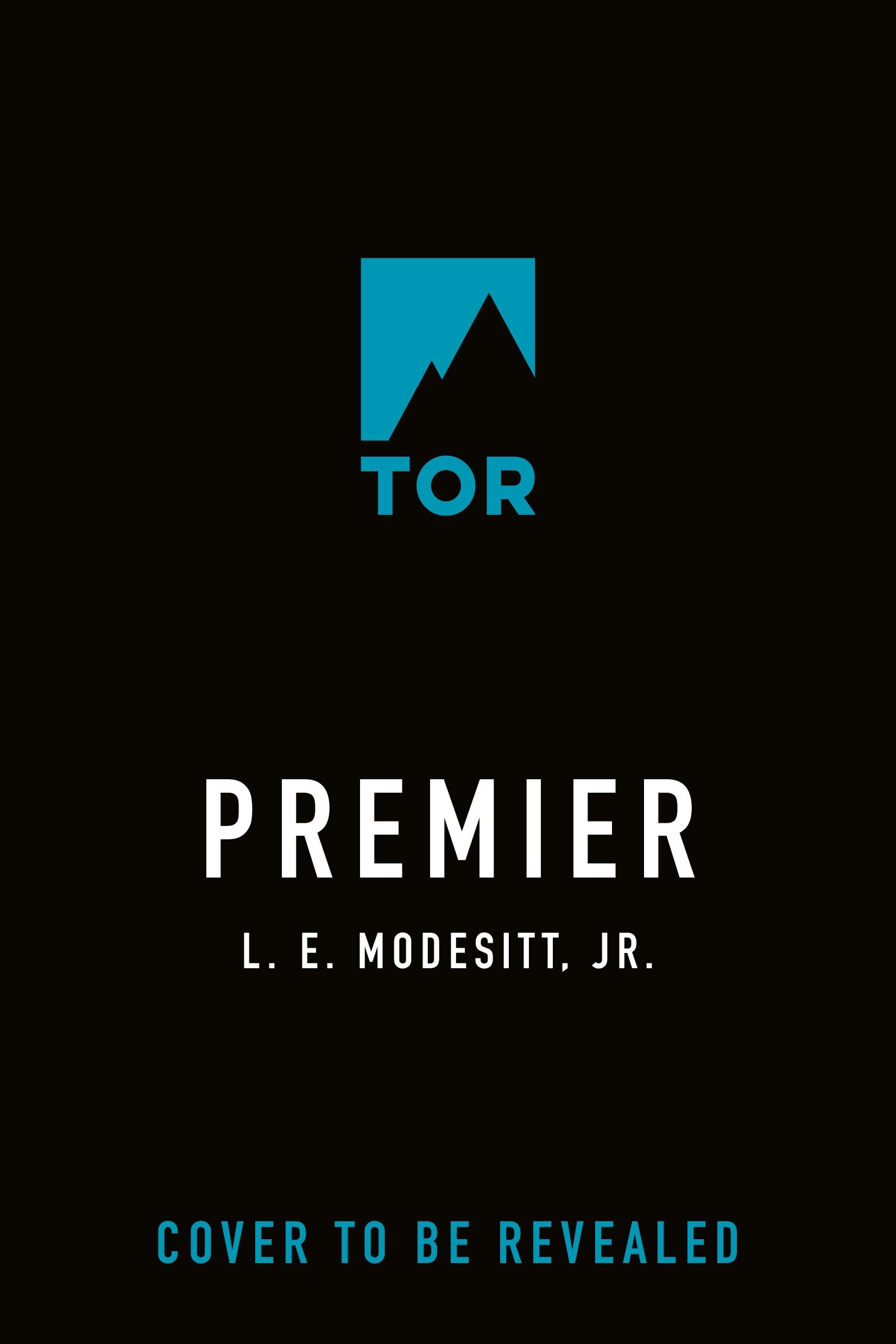 Cover for the book titled as: Premier