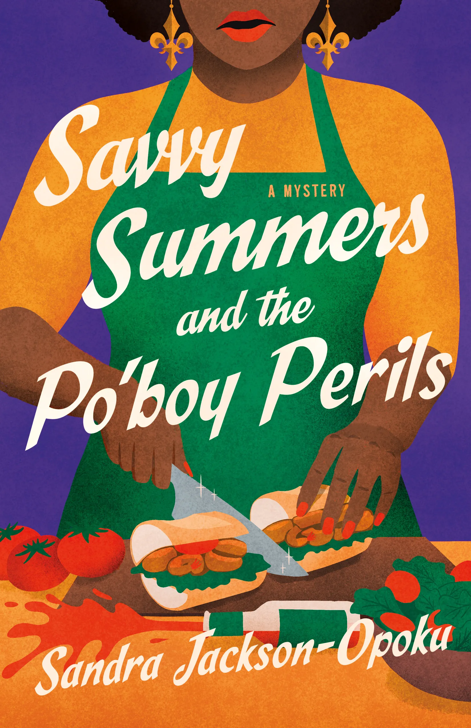 Savvy Summers Mysteries | Series | Macmillan
