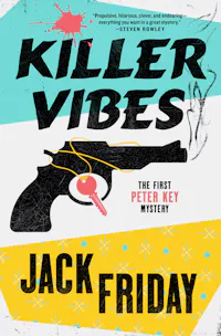Killer Vibes book cover