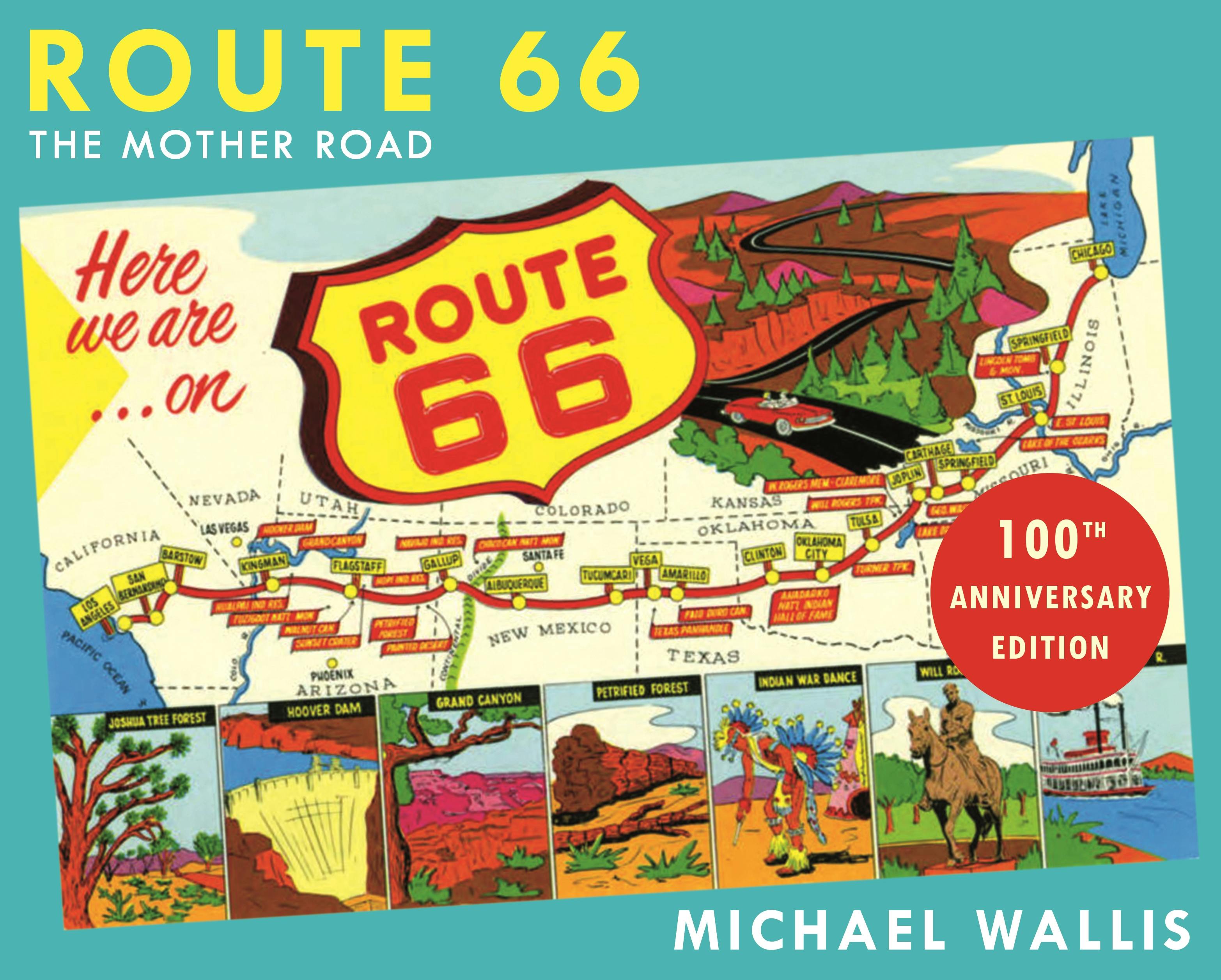 Michael Wallis | Authors | Macmillan