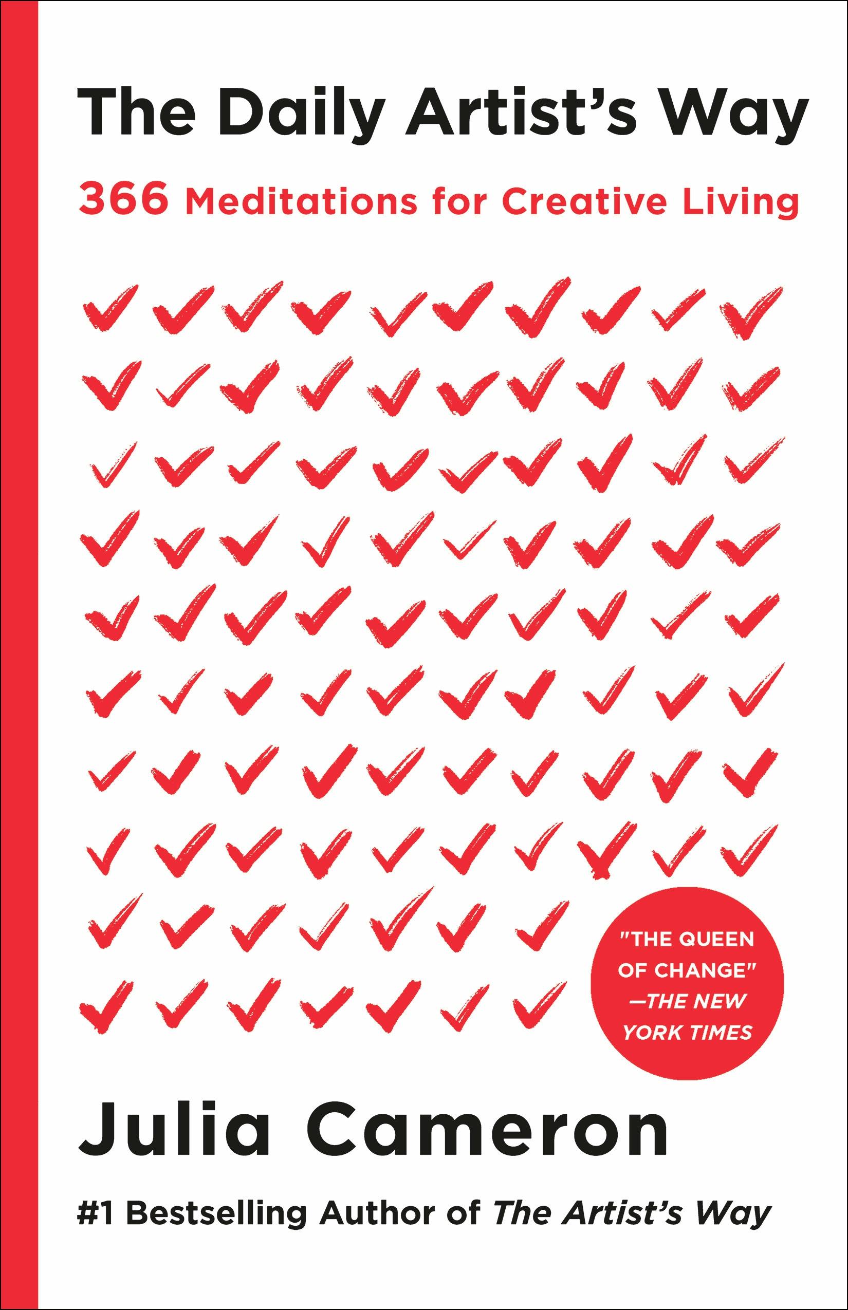 Describes for The Daily Artist’s Way by authors