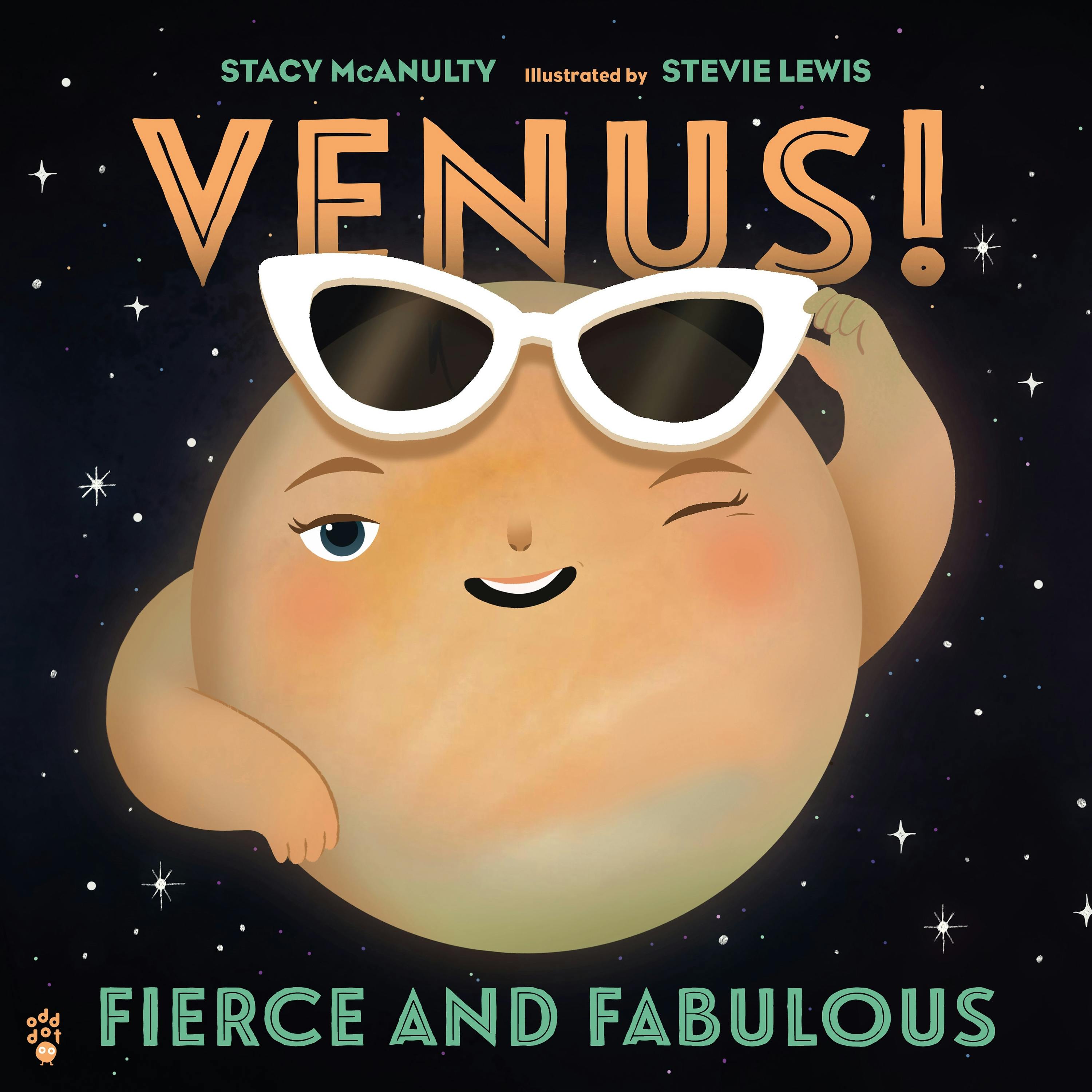 洋書 VENUS Venus! Fierce and Fabulous