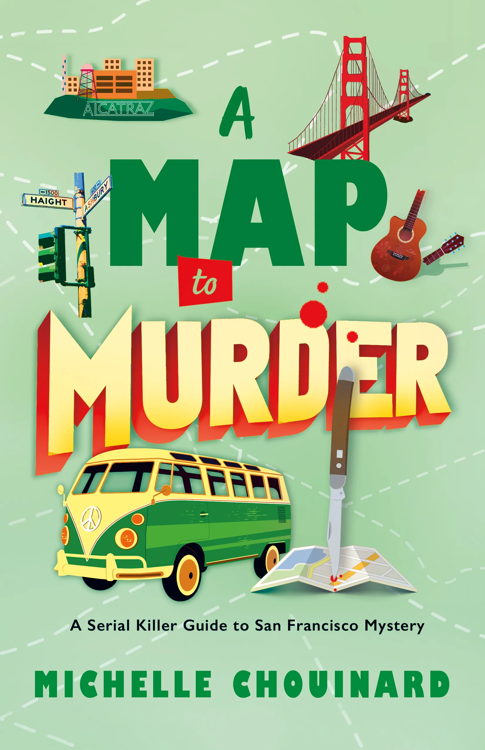 A Map to Murder