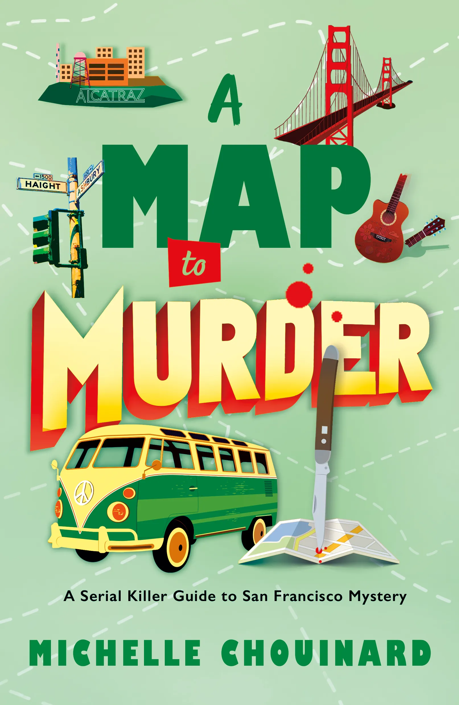 A Map to Murder