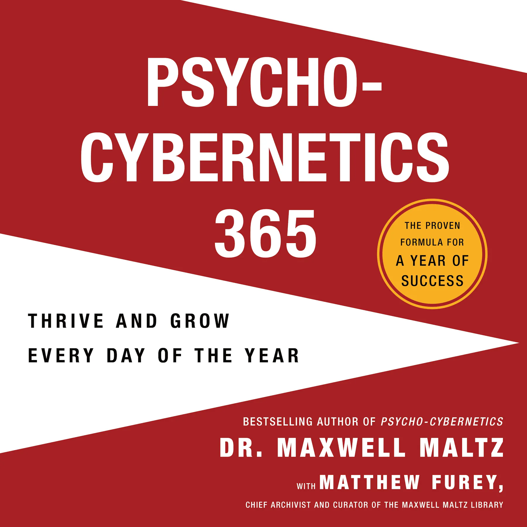 Psycho-Cybernetics 365