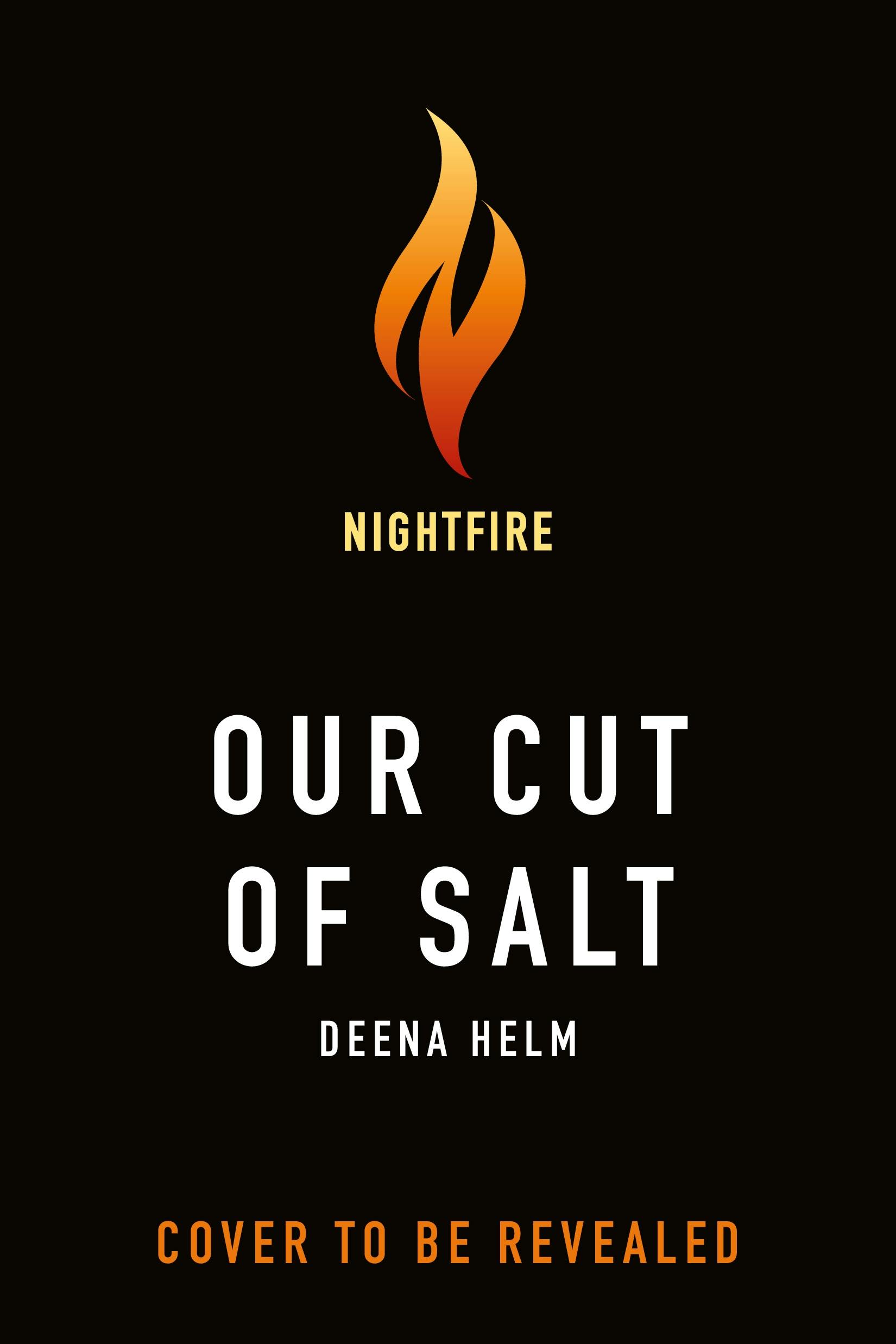 Cover for the book titled as: Our Cut of Salt