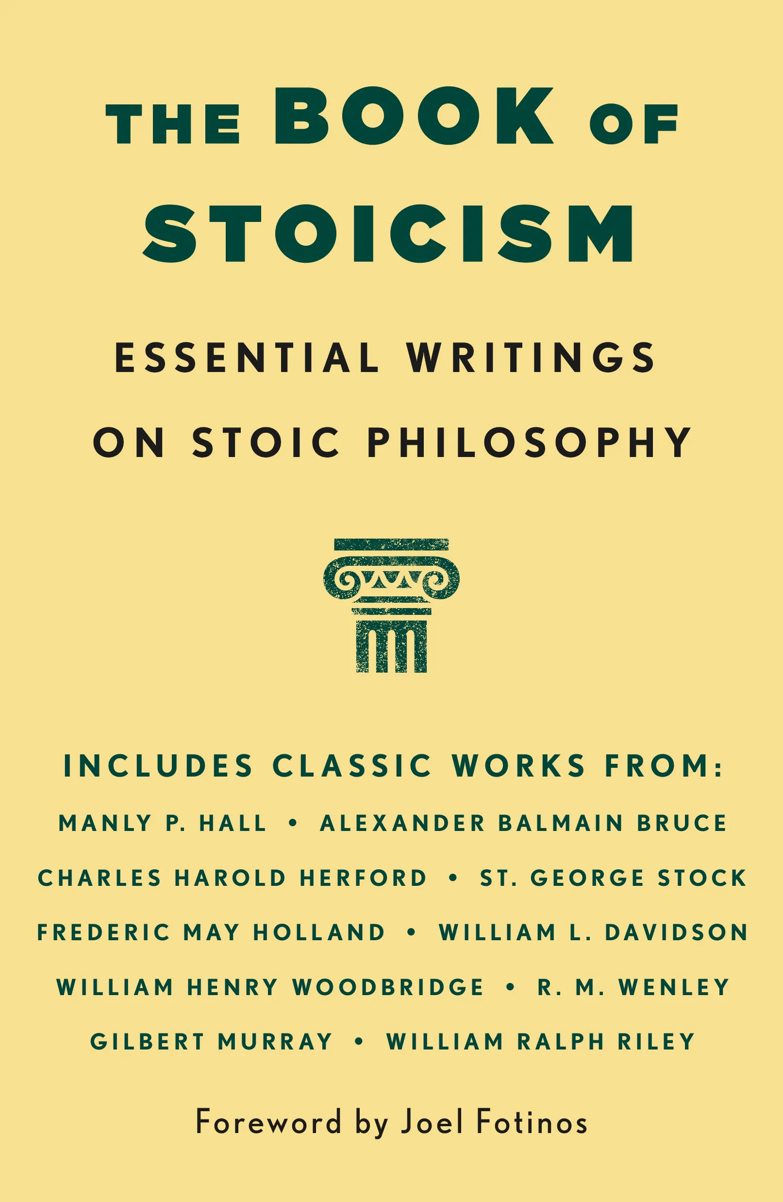 Describes for The Book of Stoicism by authors