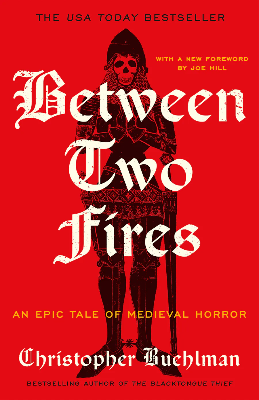 Between Two Fires cover