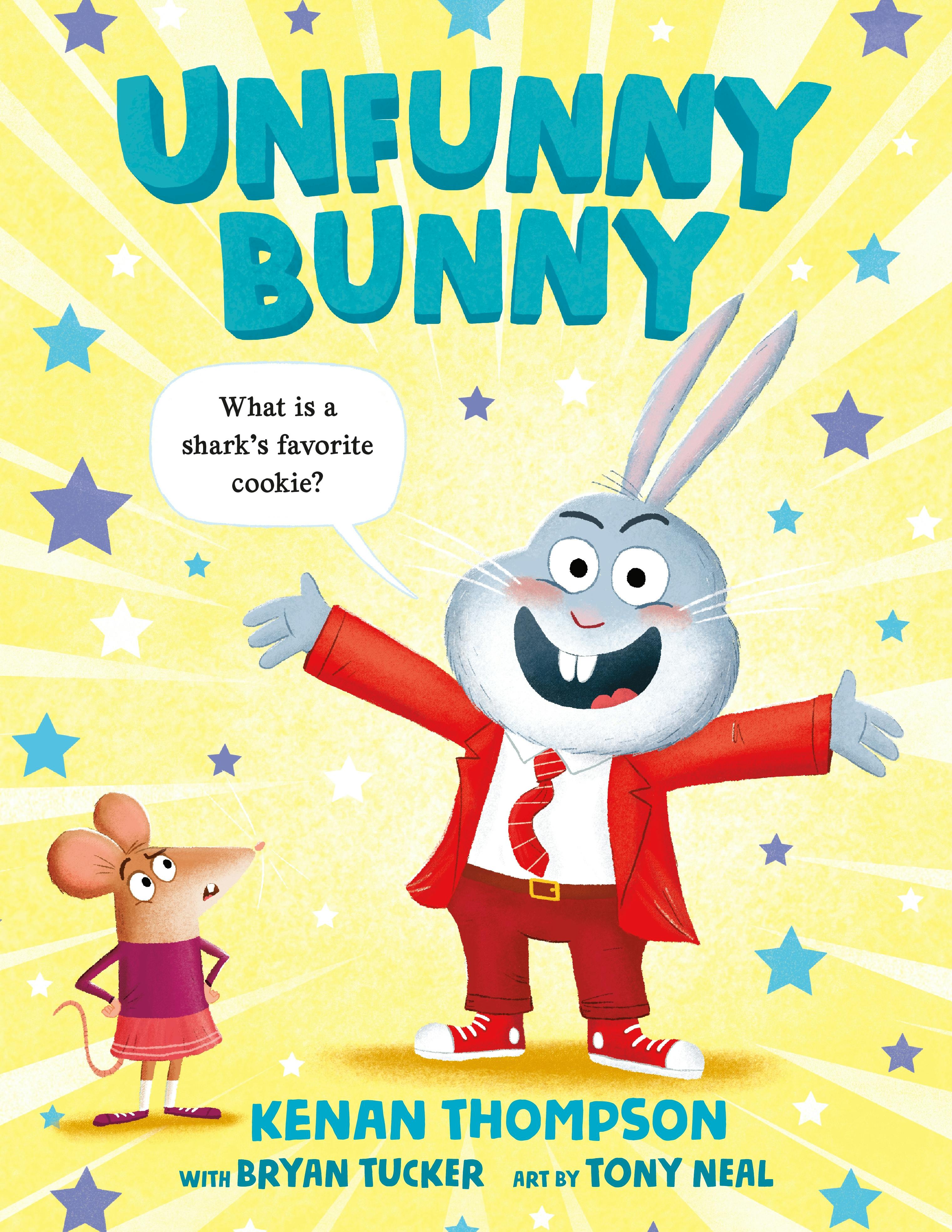 Unfunny Bunny