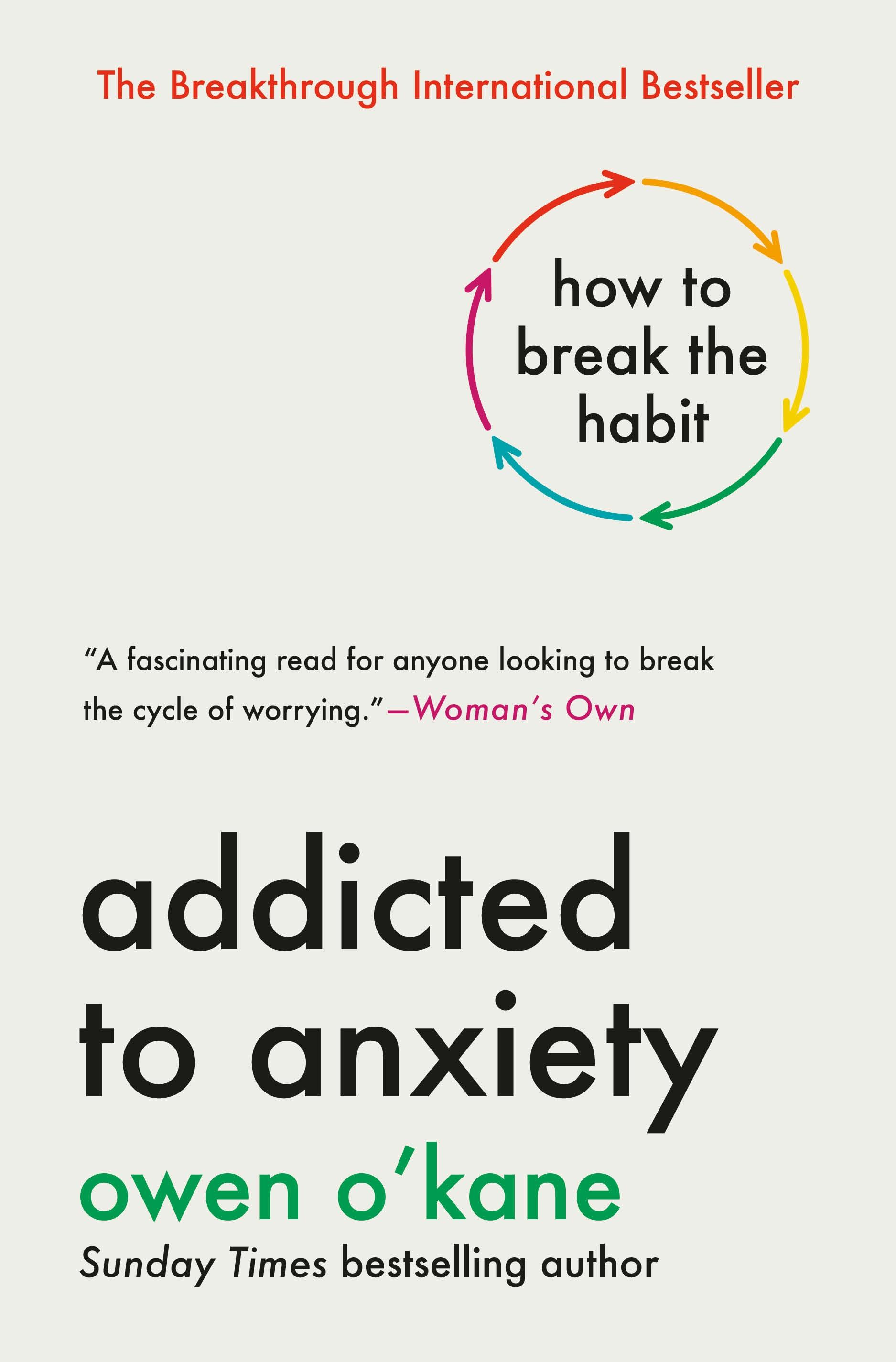 Describes for Addicted to Anxiety by authors