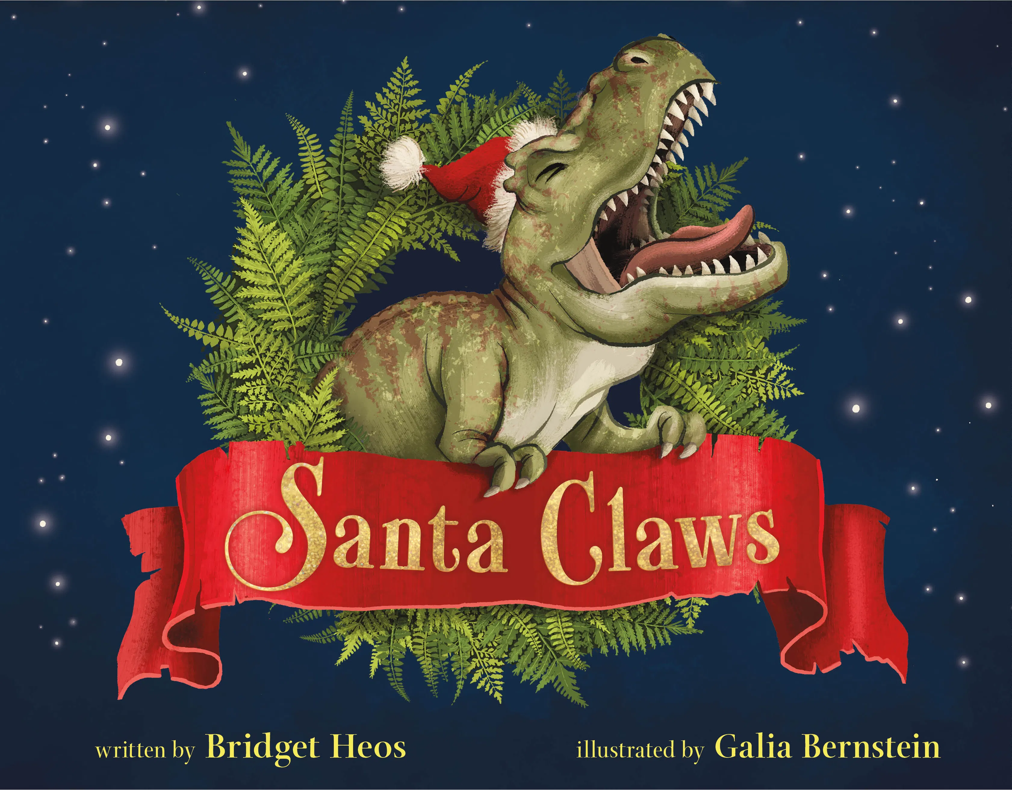 Santa Claws
